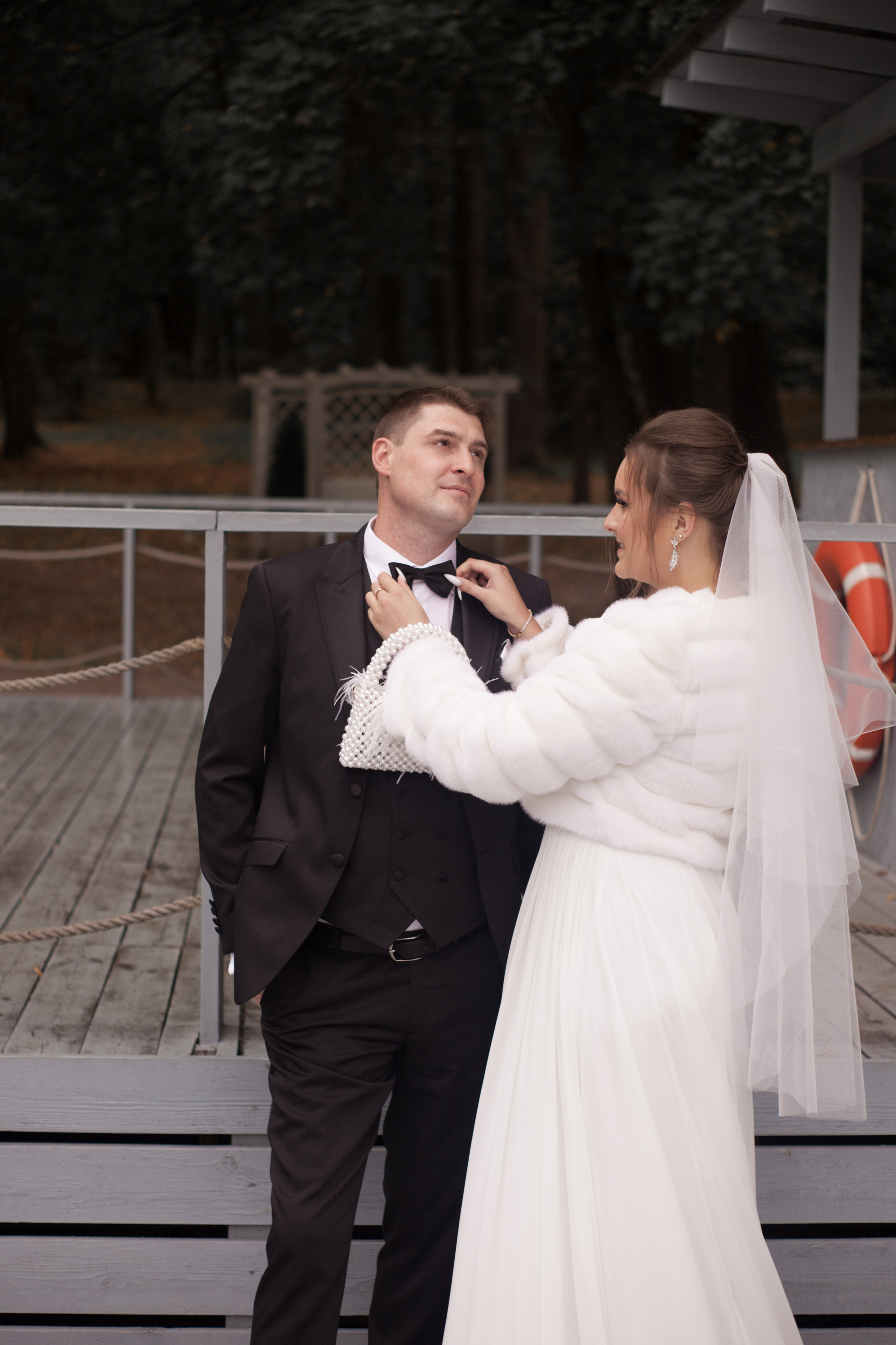 Свадьба Анастасии и Дмитрия. Портретный и свадебный фотограф в Москве Сергей Святной