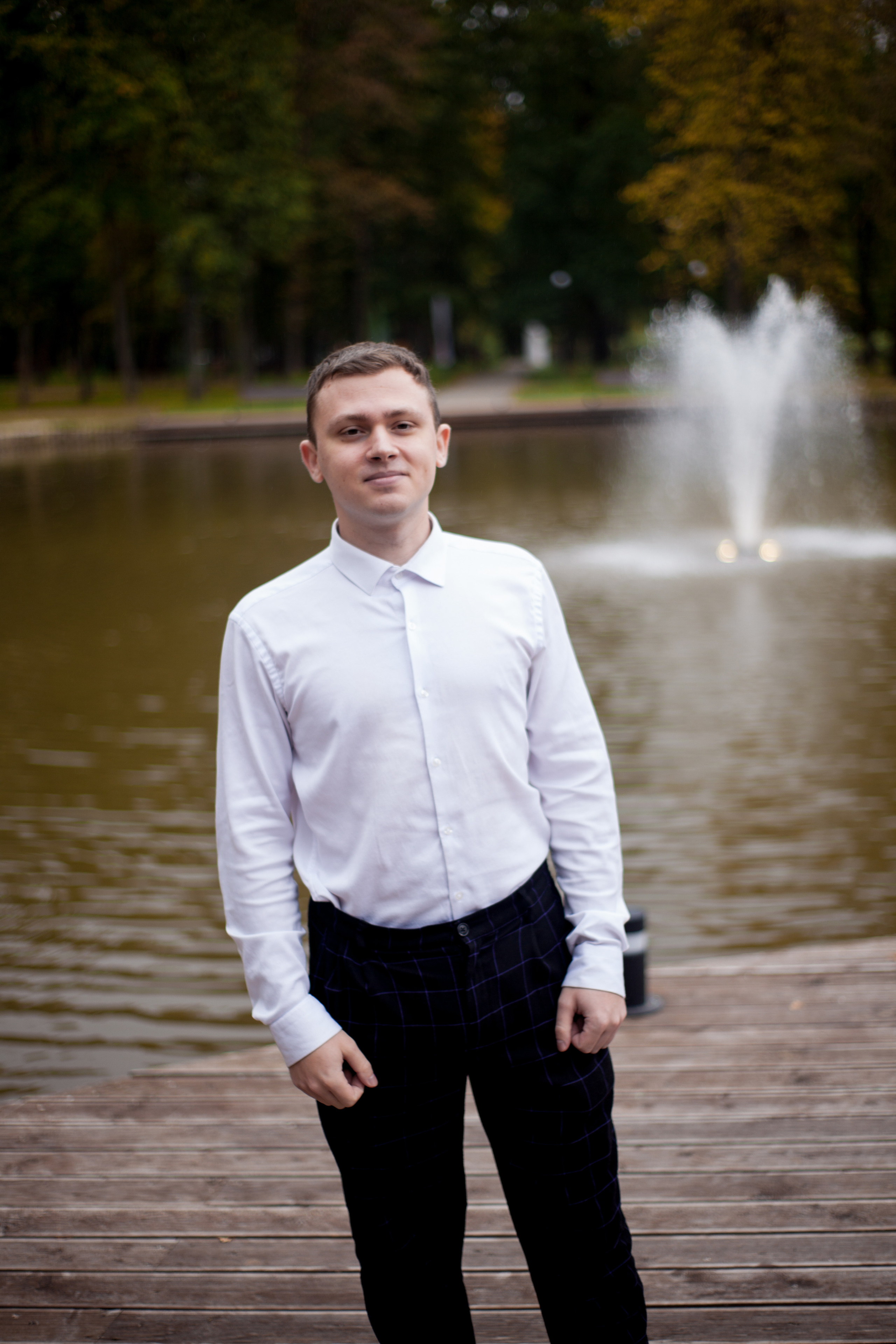 Свадьба Анастасии и Дмитрия. Портретный и свадебный фотограф в Москве Сергей Святной