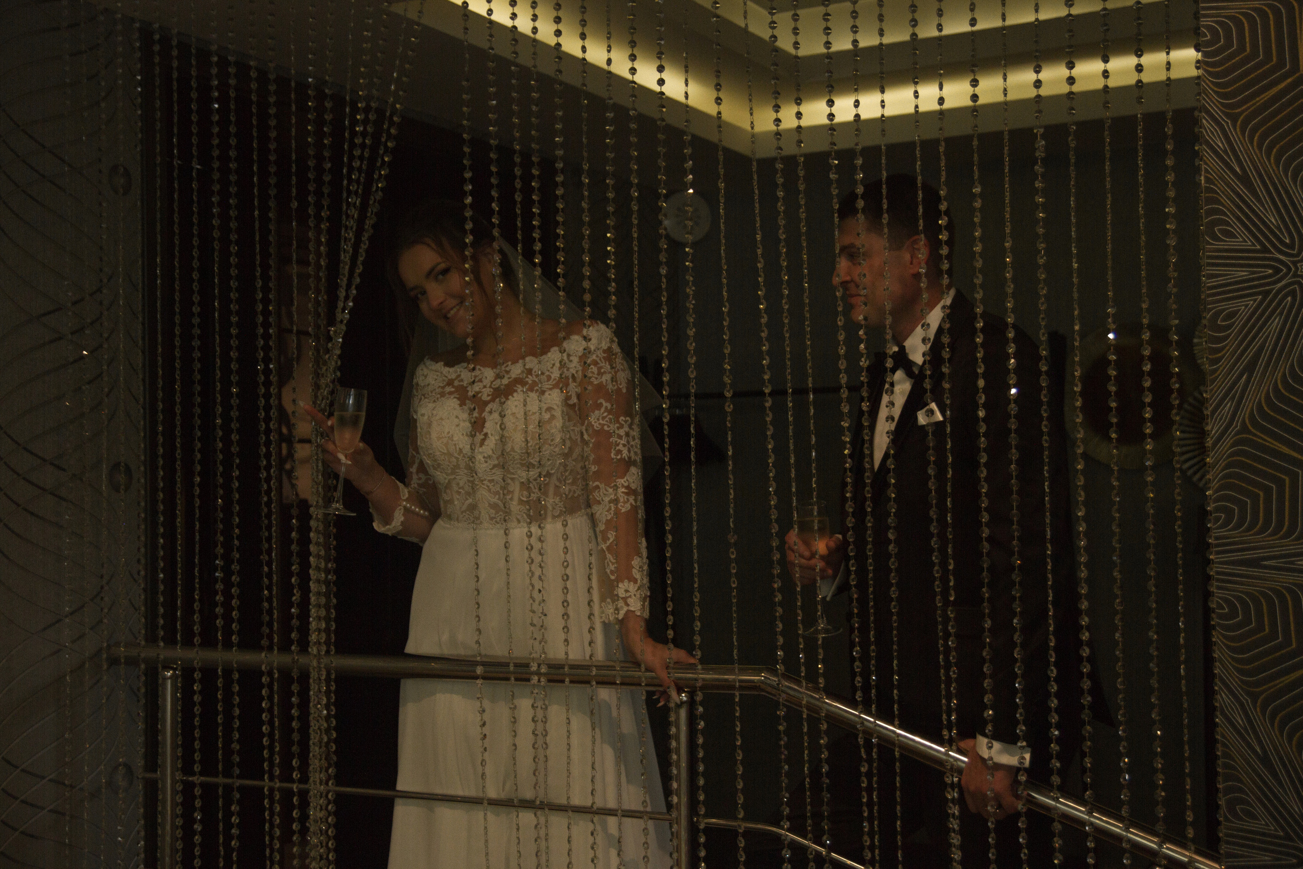 Свадьба Анастасии и Дмитрия. Портретный и свадебный фотограф в Москве Сергей Святной