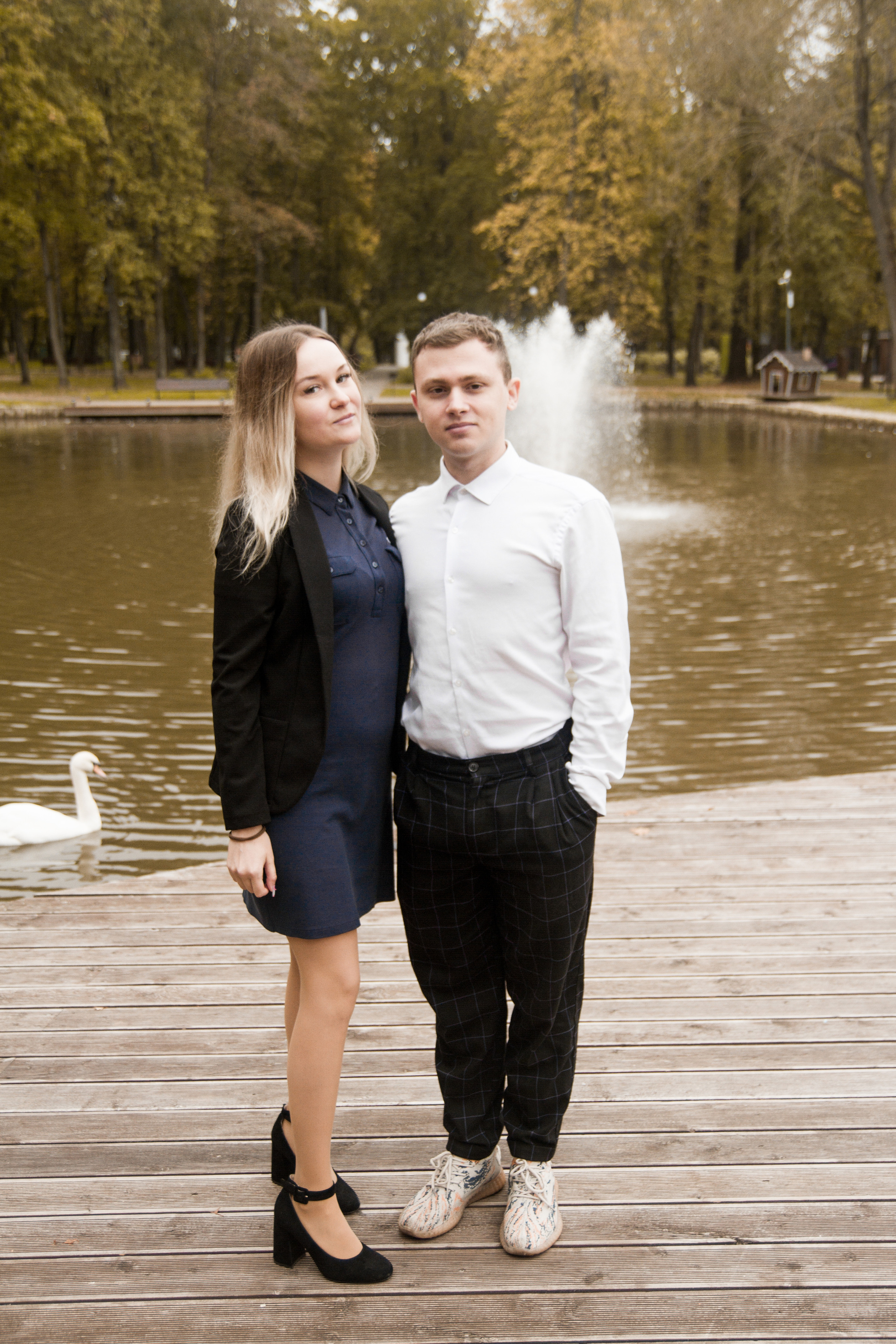 Свадьба Анастасии и Дмитрия. Портретный и свадебный фотограф в Москве Сергей Святной