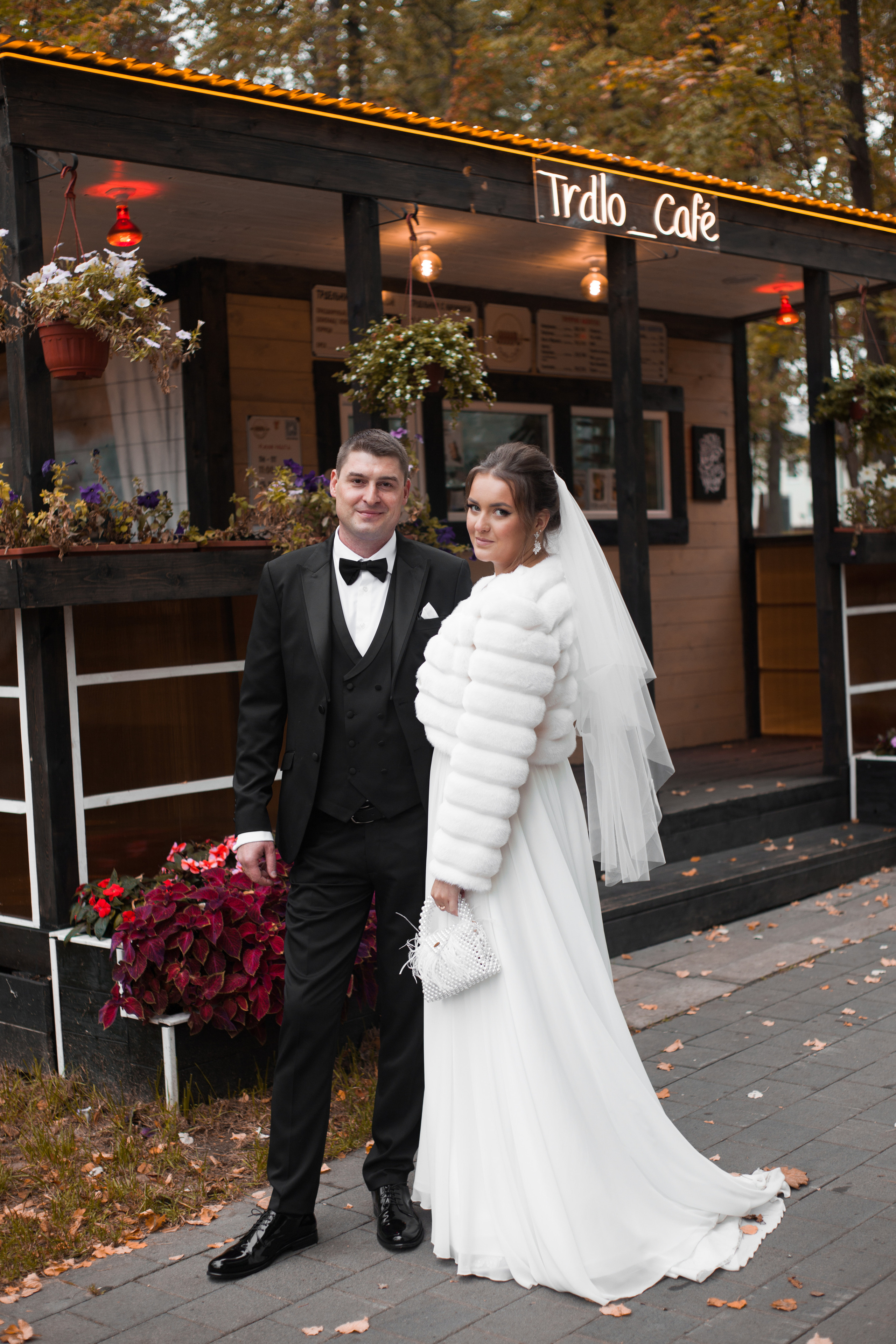 Свадьба Анастасии и Дмитрия. Портретный и свадебный фотограф в Москве Сергей Святной