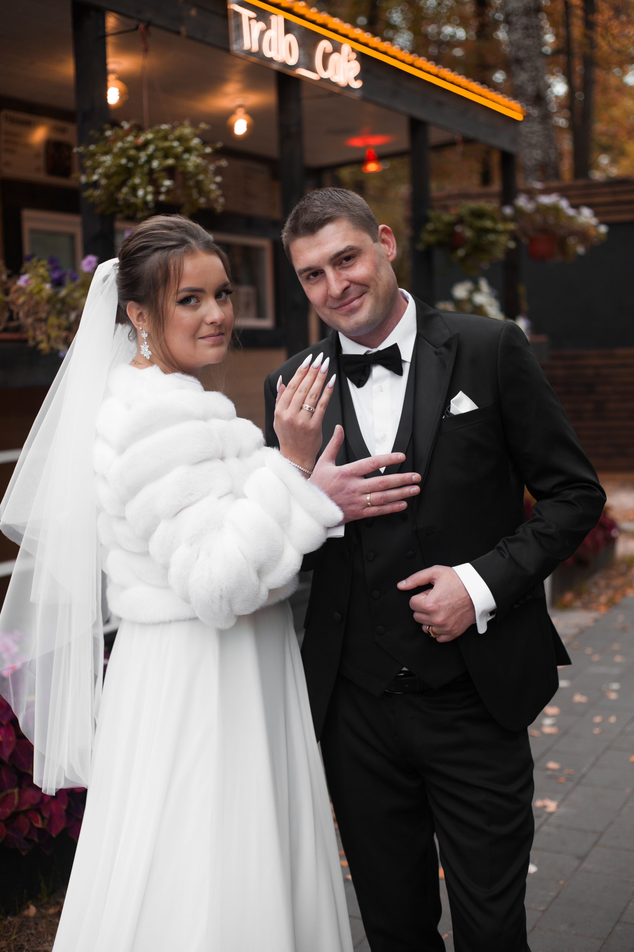 Свадьба Анастасии и Дмитрия. Портретный и свадебный фотограф в Москве Сергей Святной