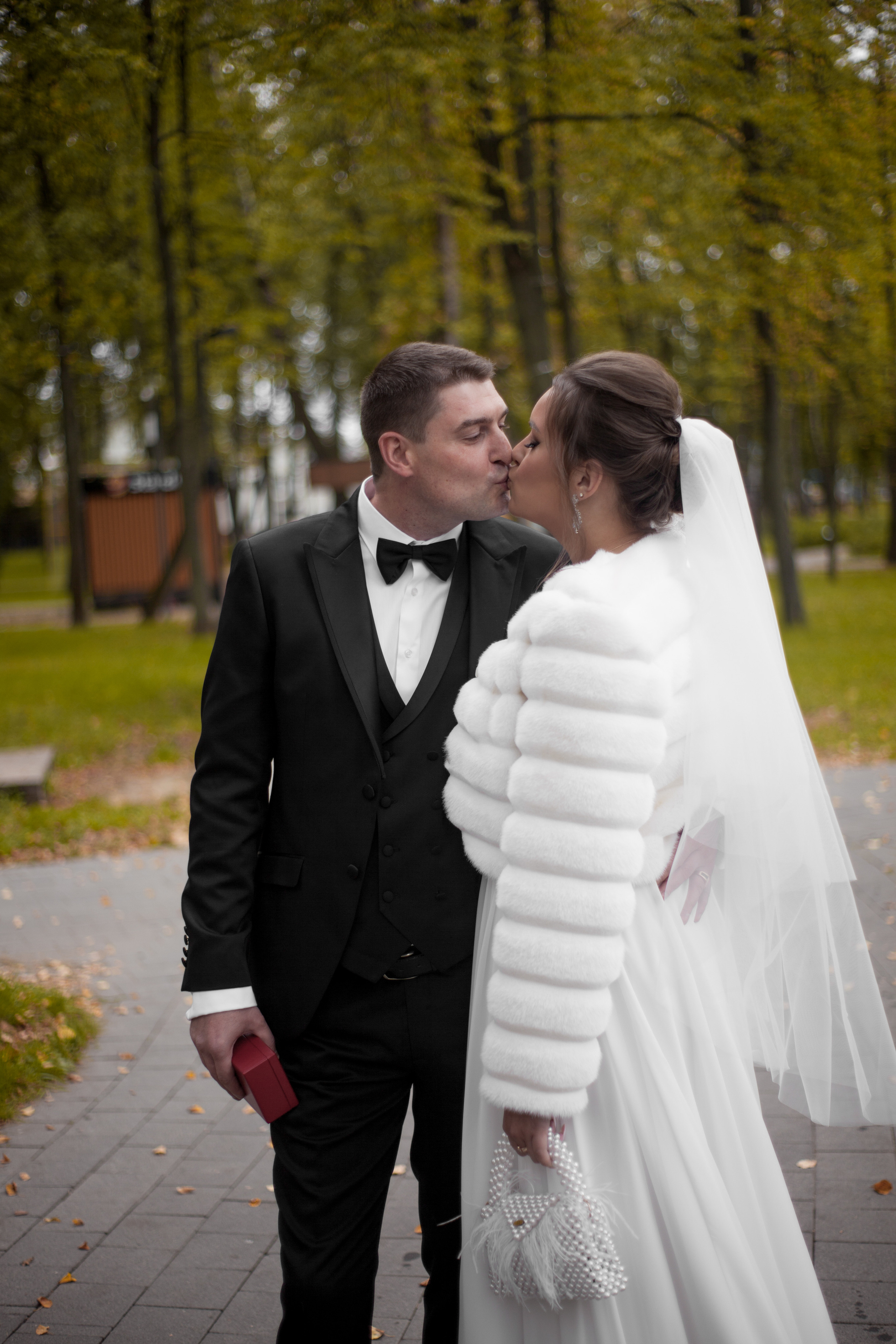 Свадьба Анастасии и Дмитрия. Портретный и свадебный фотограф в Москве Сергей Святной