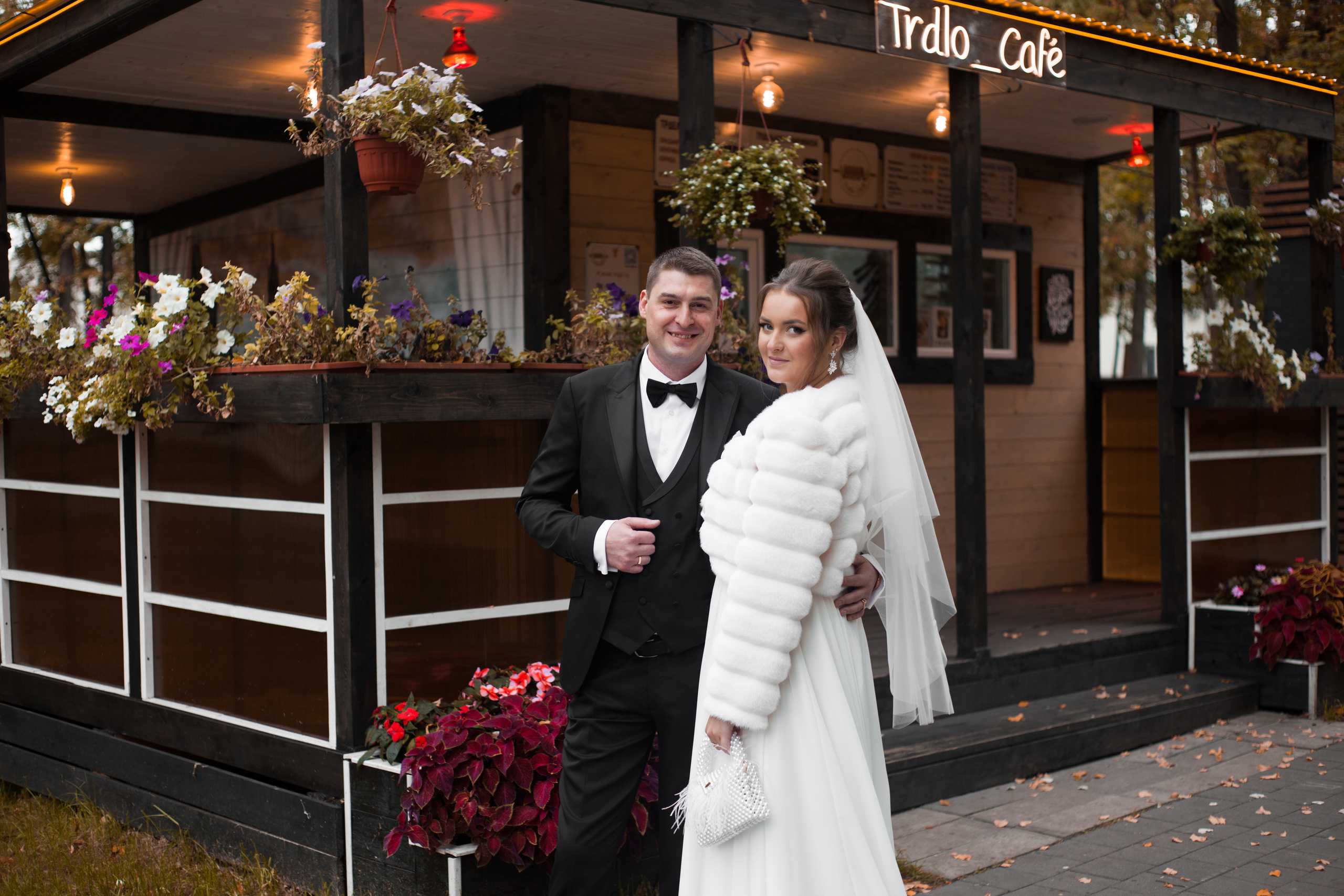 Свадьба Анастасии и Дмитрия. Портретный и свадебный фотограф в Москве Сергей Святной