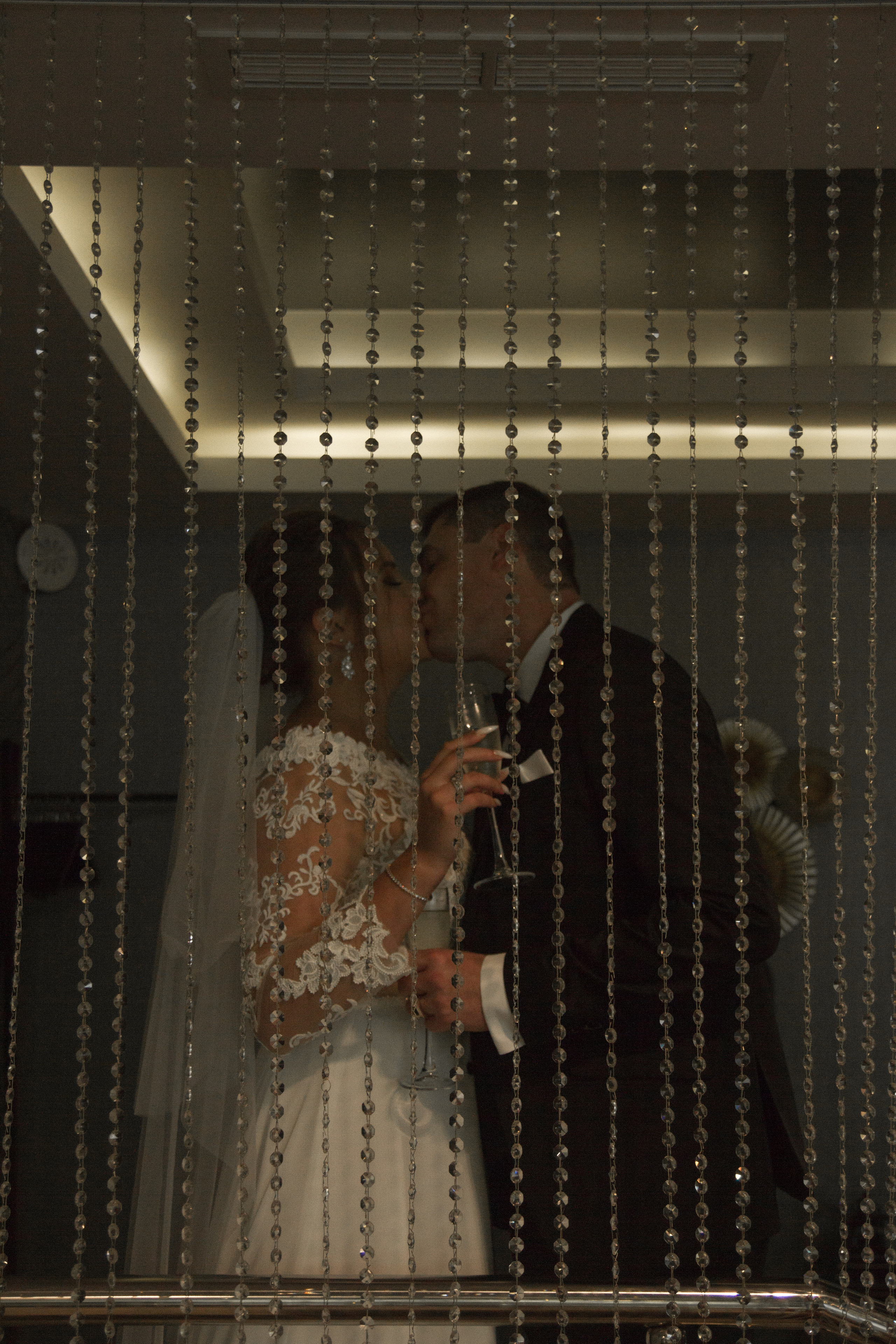 Свадьба Анастасии и Дмитрия. Портретный и свадебный фотограф в Москве Сергей Святной