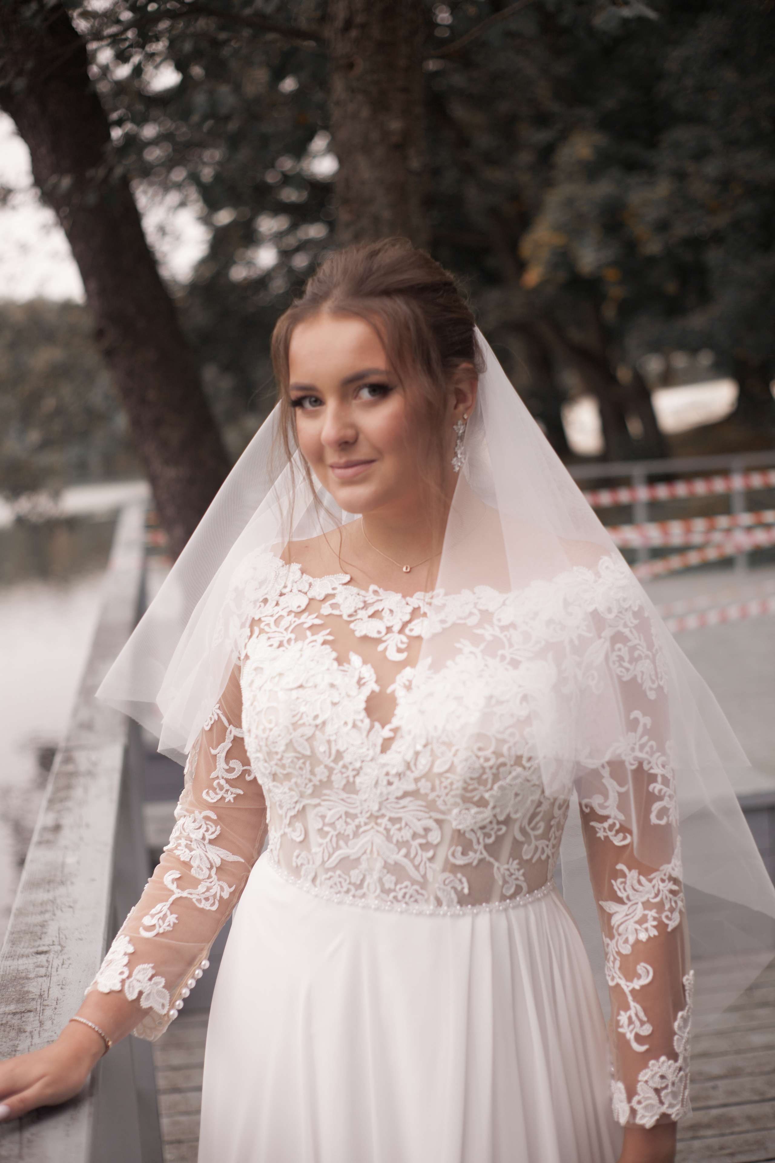 Свадьба Анастасии и Дмитрия. Портретный и свадебный фотограф в Москве Сергей Святной