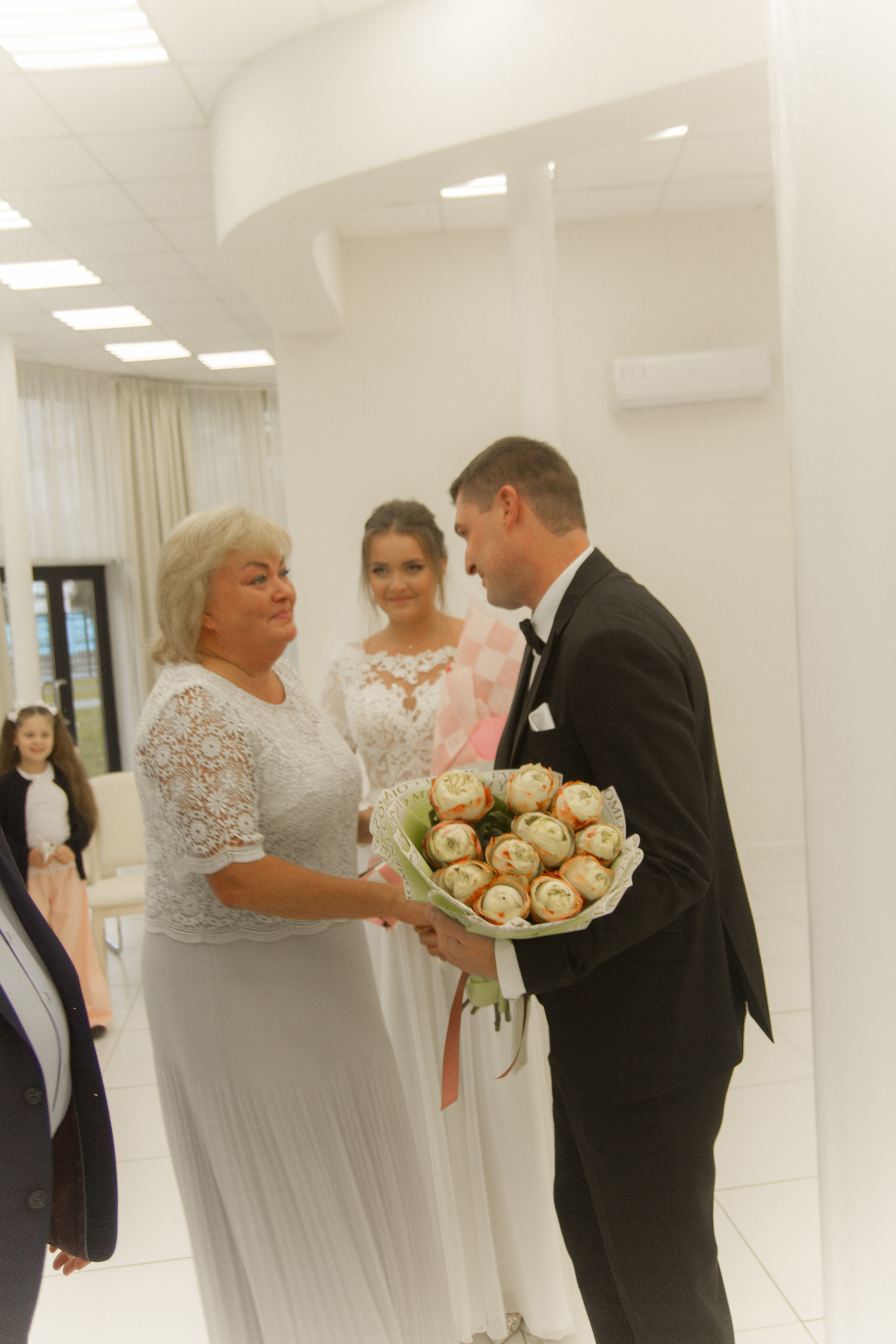 Свадьба Анастасии и Дмитрия. Портретный и свадебный фотограф в Москве Сергей Святной