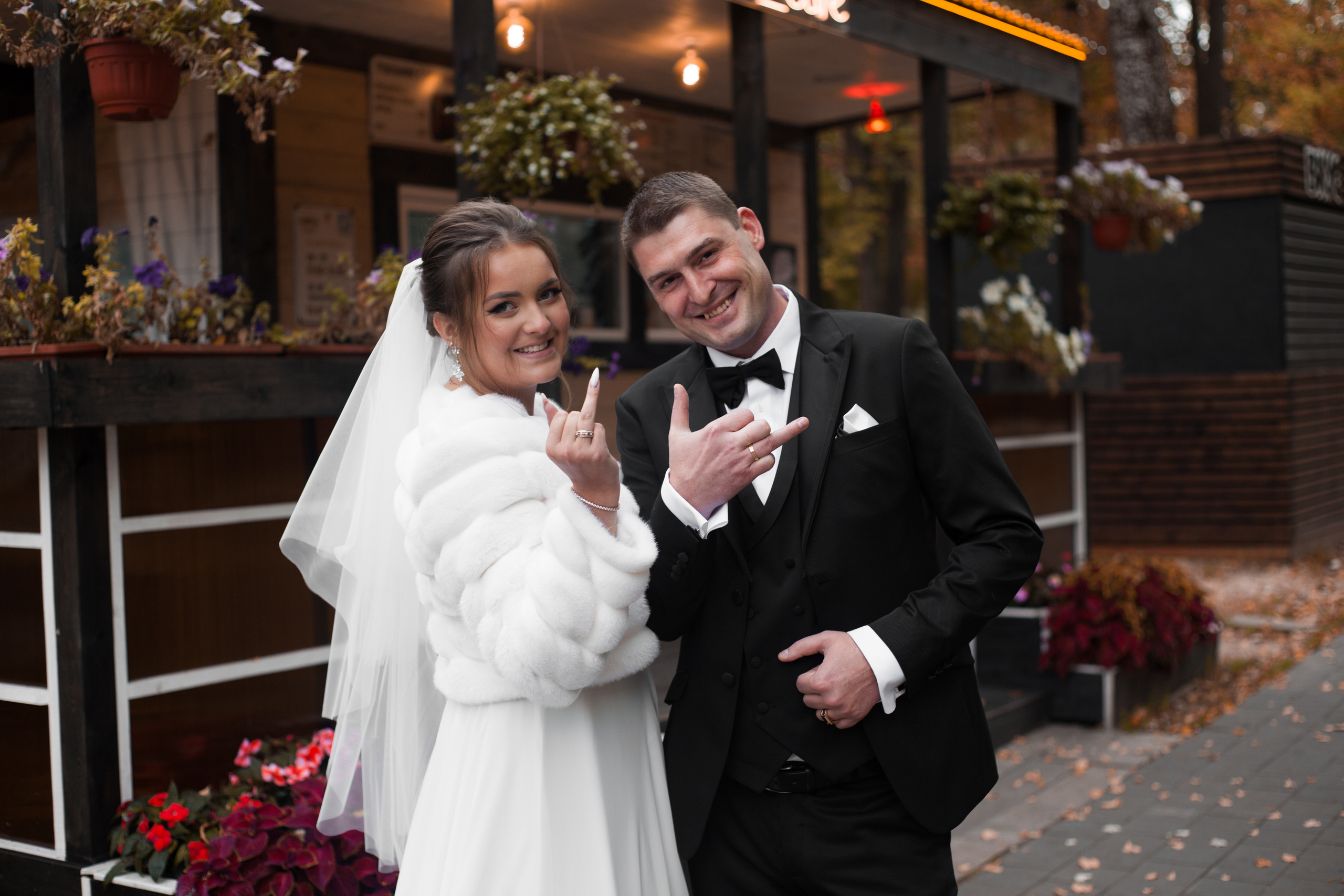 Свадьба Анастасии и Дмитрия. Портретный и свадебный фотограф в Москве Сергей Святной