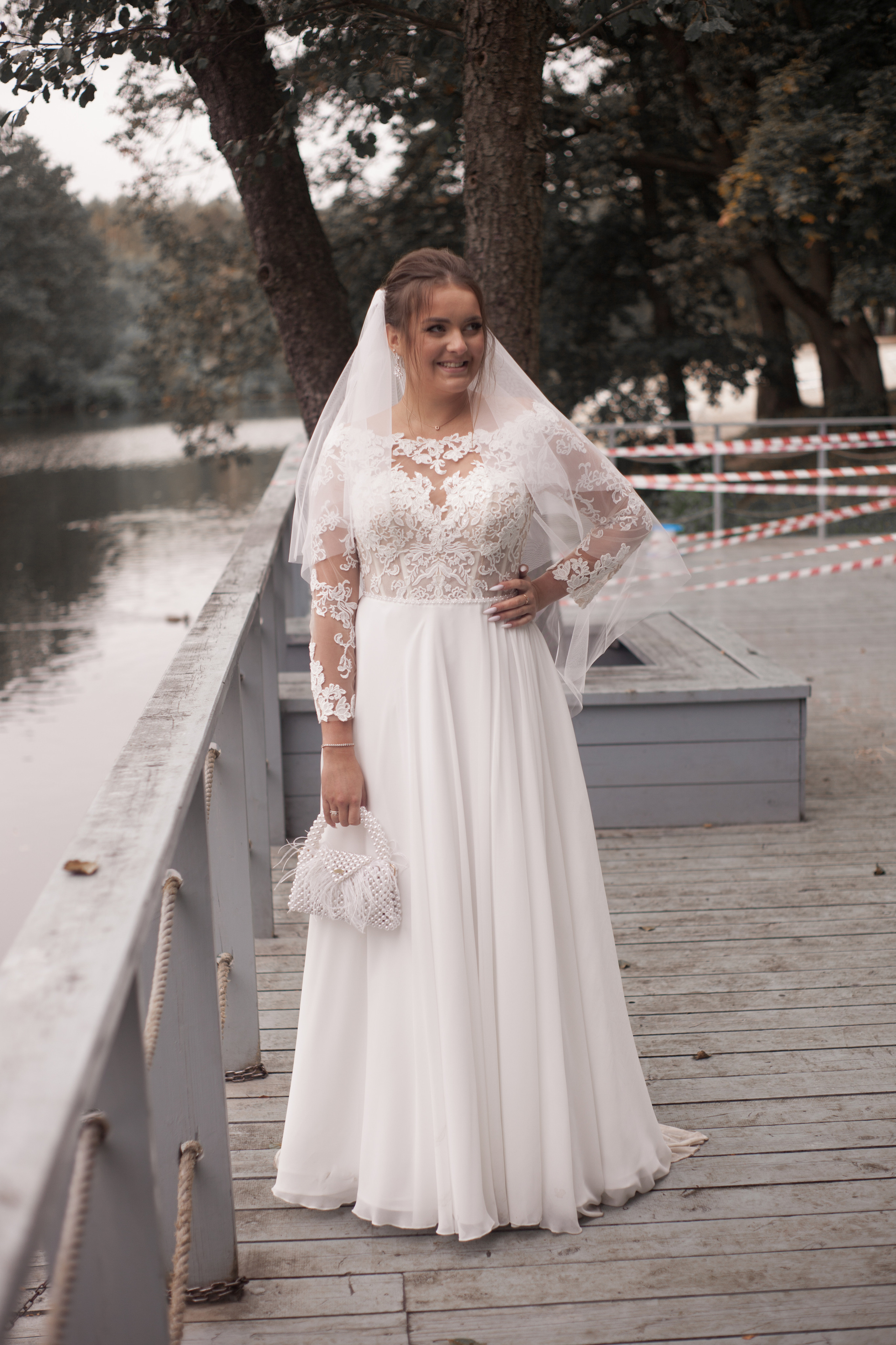 Свадьба Анастасии и Дмитрия. Портретный и свадебный фотограф в Москве Сергей Святной