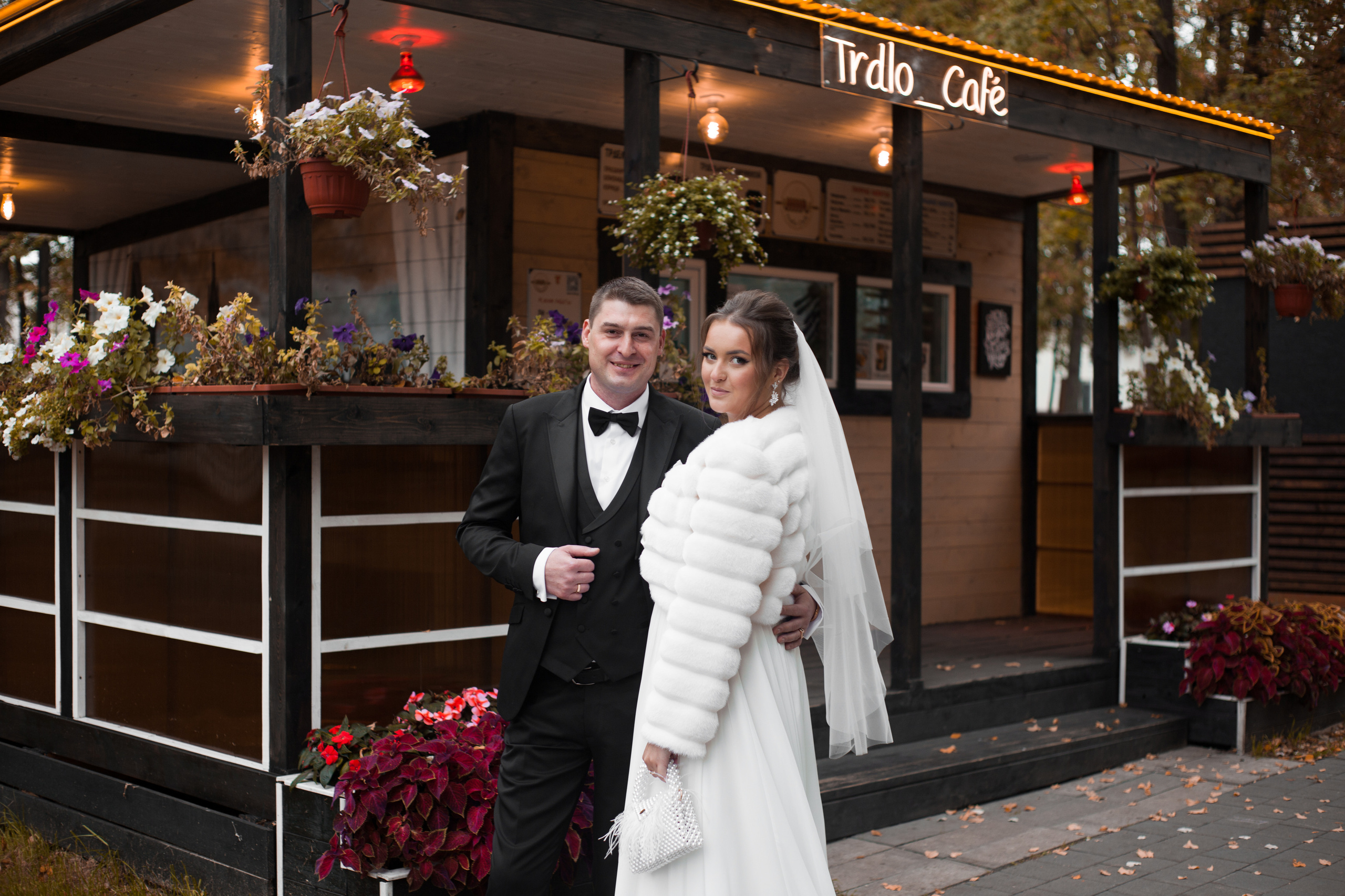 Свадьба Анастасии и Дмитрия. Портретный и свадебный фотограф в Москве Сергей Святной