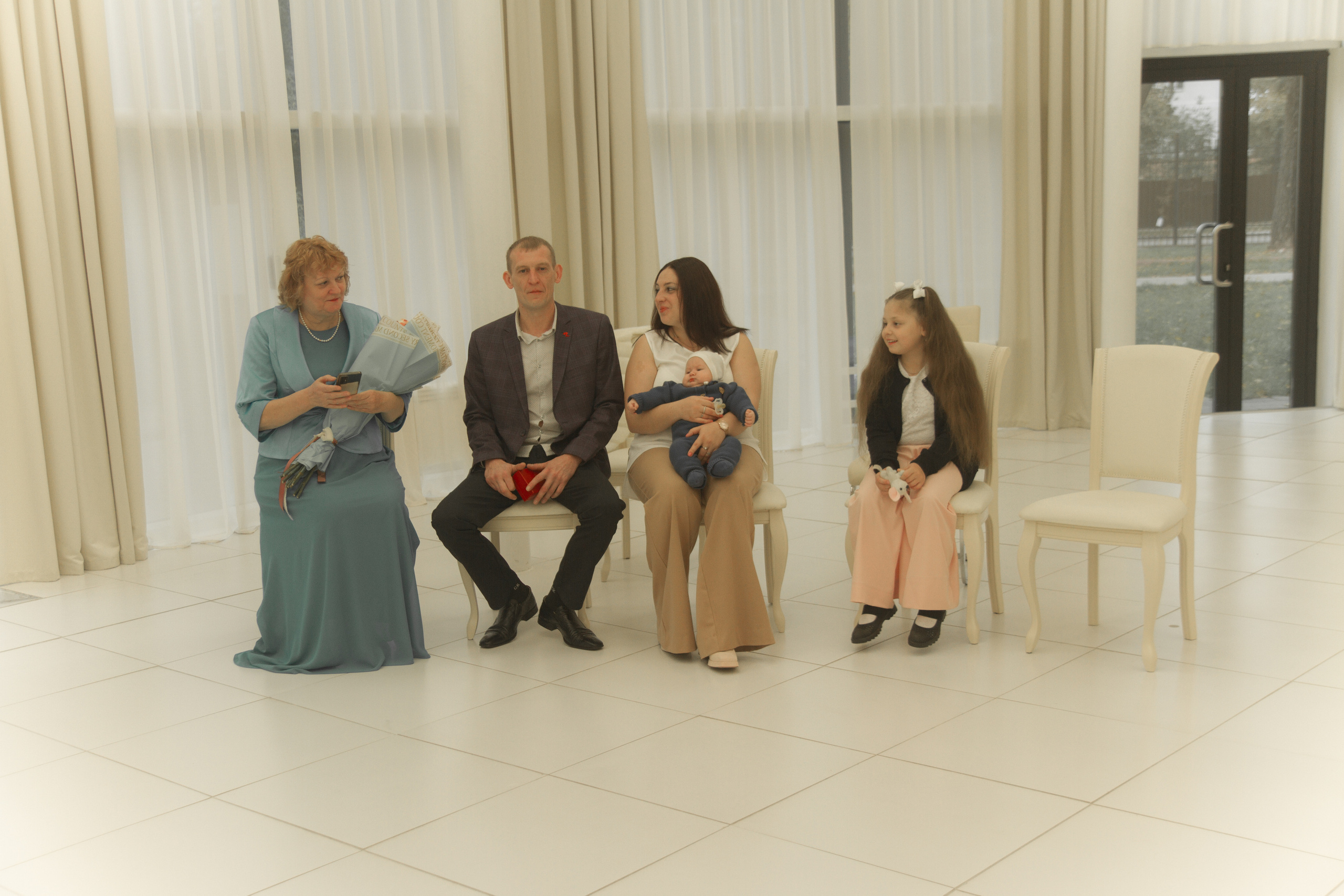 Свадьба Анастасии и Дмитрия. Портретный и свадебный фотограф в Москве Сергей Святной