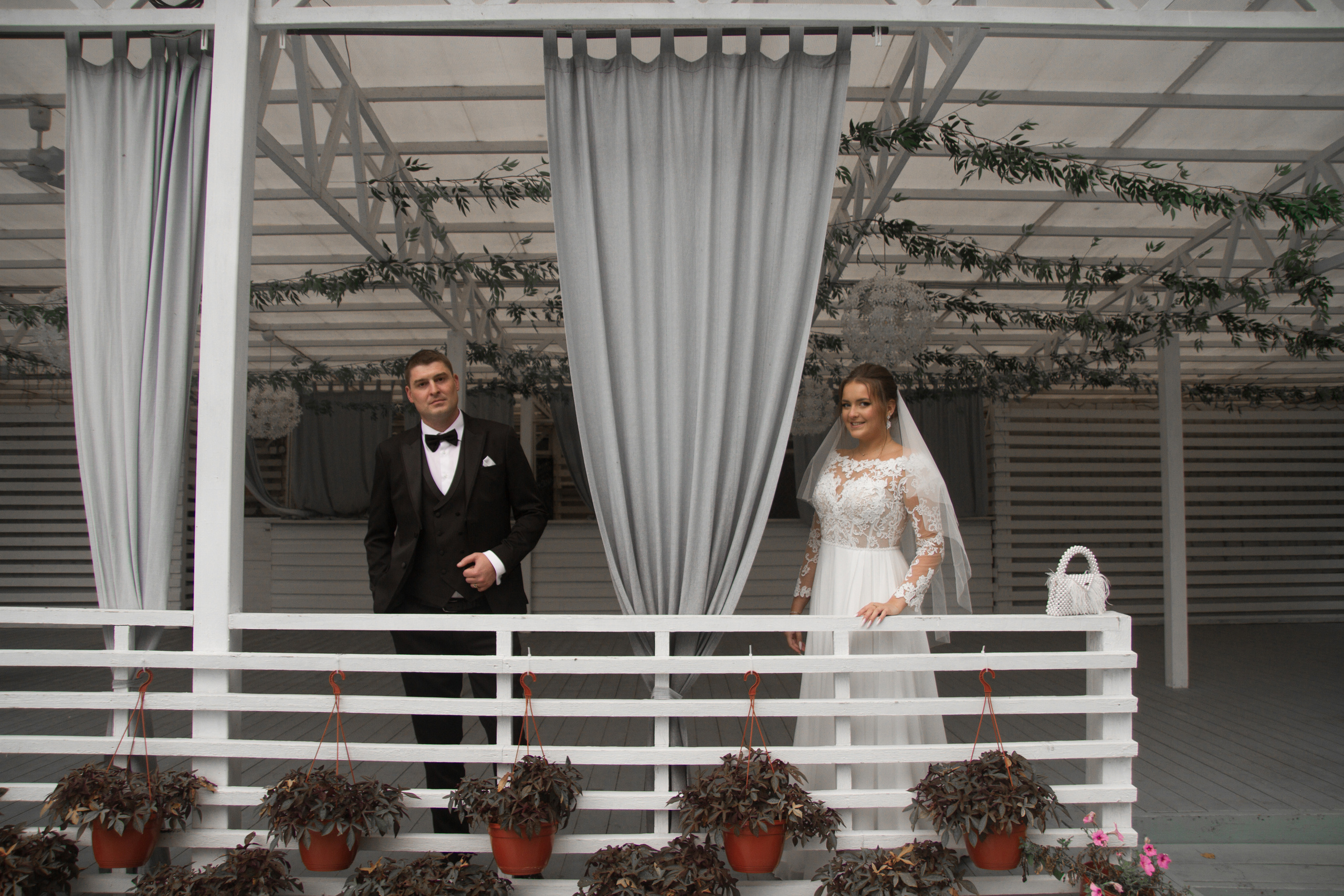 Свадьба Анастасии и Дмитрия. Портретный и свадебный фотограф в Москве Сергей Святной