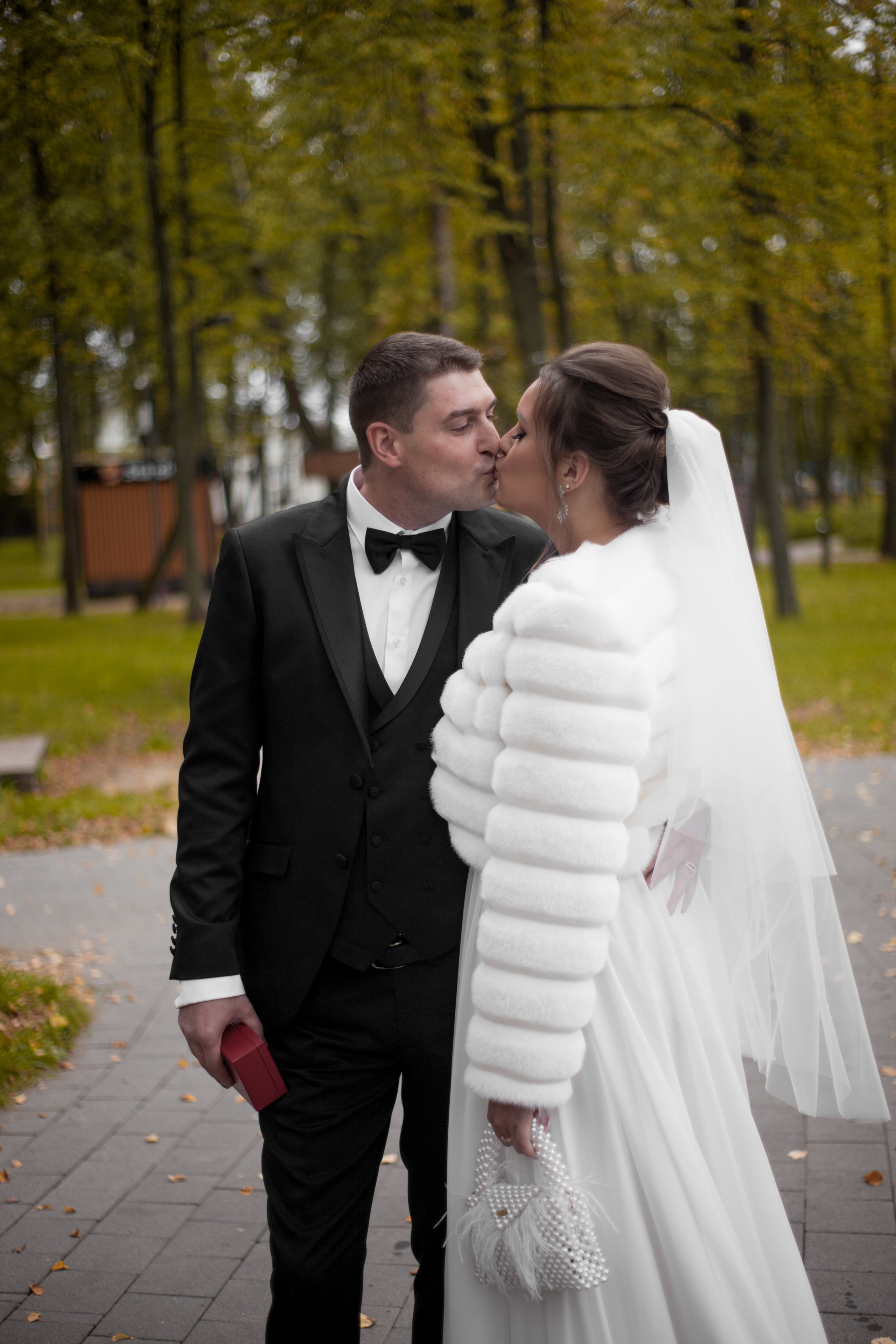 Свадьба Анастасии и Дмитрия. Портретный и свадебный фотограф в Москве Сергей Святной