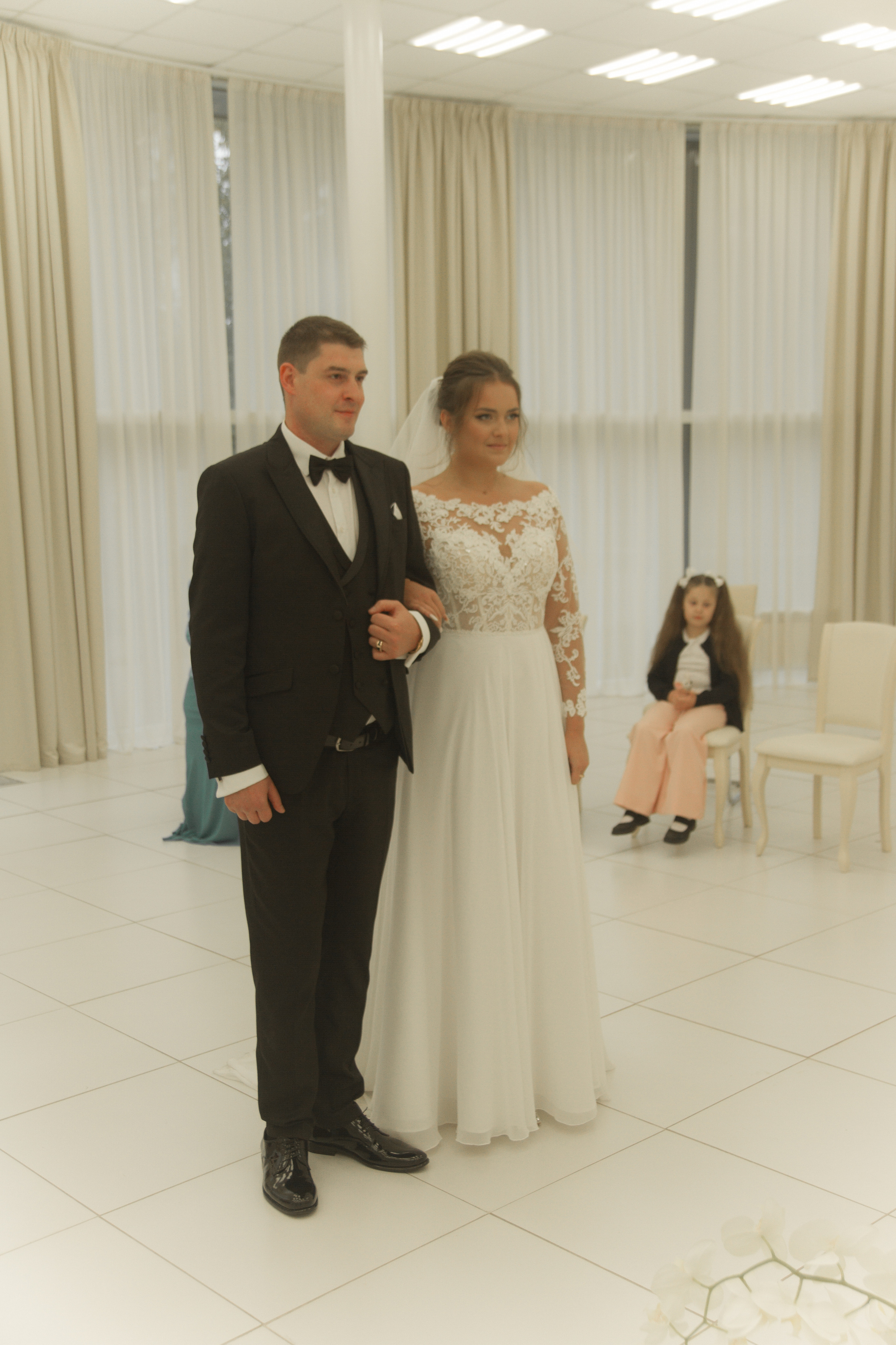 Свадьба Анастасии и Дмитрия. Портретный и свадебный фотограф в Москве Сергей Святной