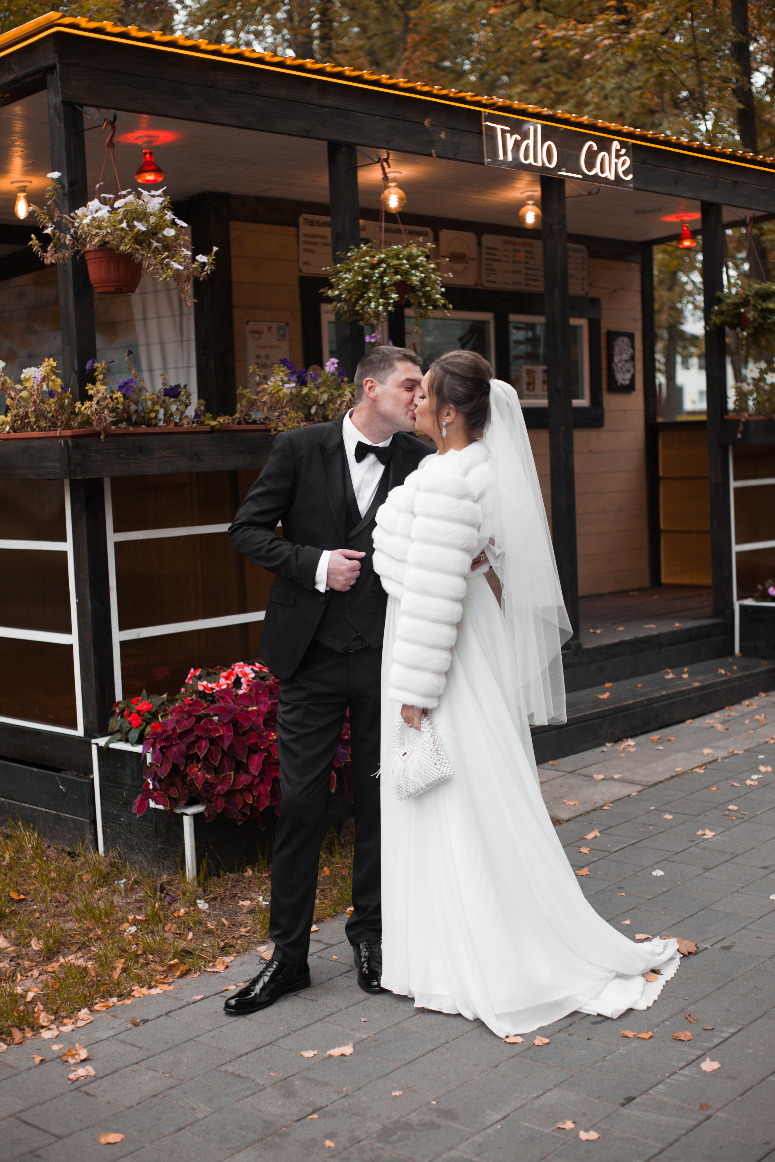 Свадьба Анастасии и Дмитрия. Портретный и свадебный фотограф в Москве Сергей Святной