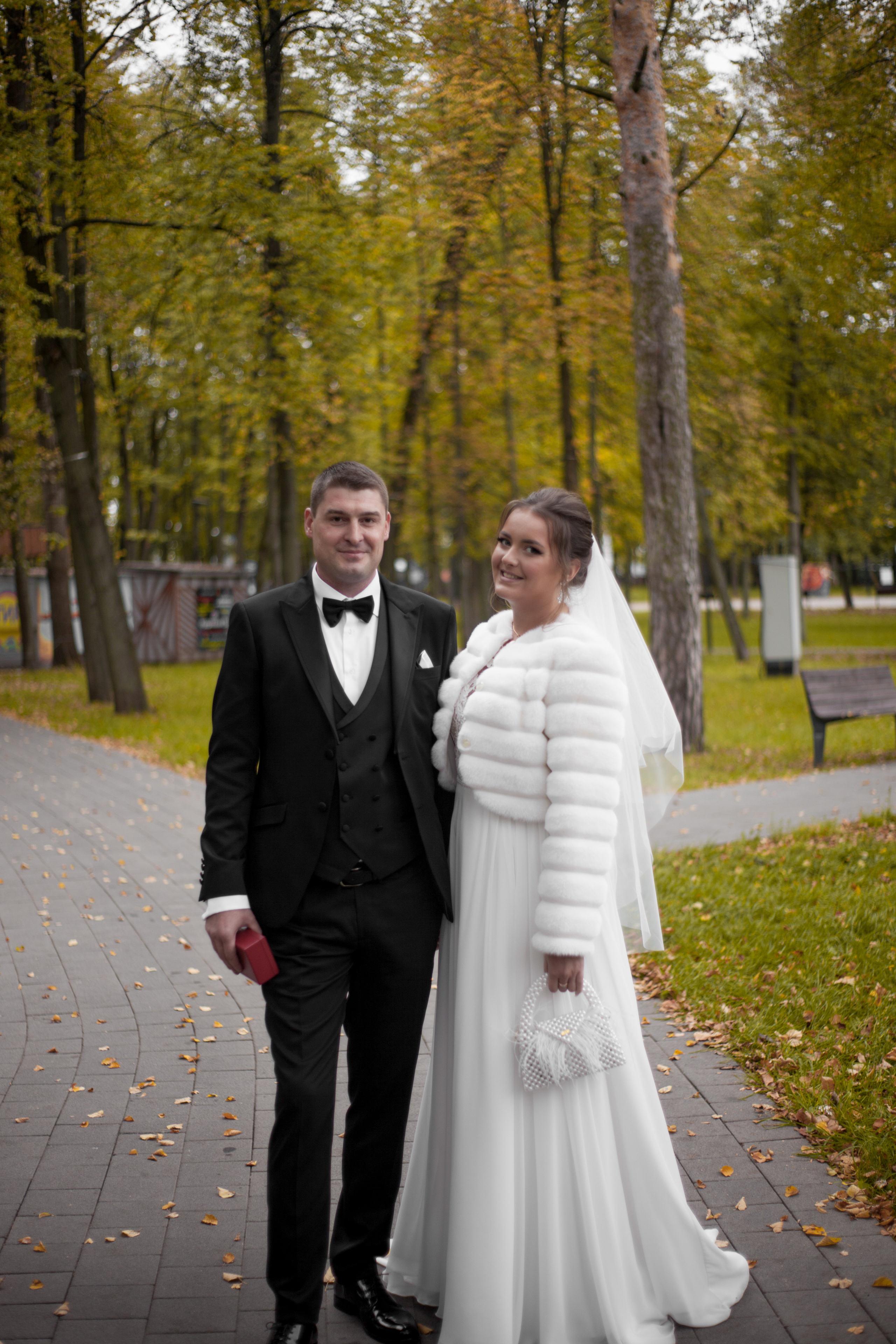 Свадьба Анастасии и Дмитрия. Портретный и свадебный фотограф в Москве Сергей Святной