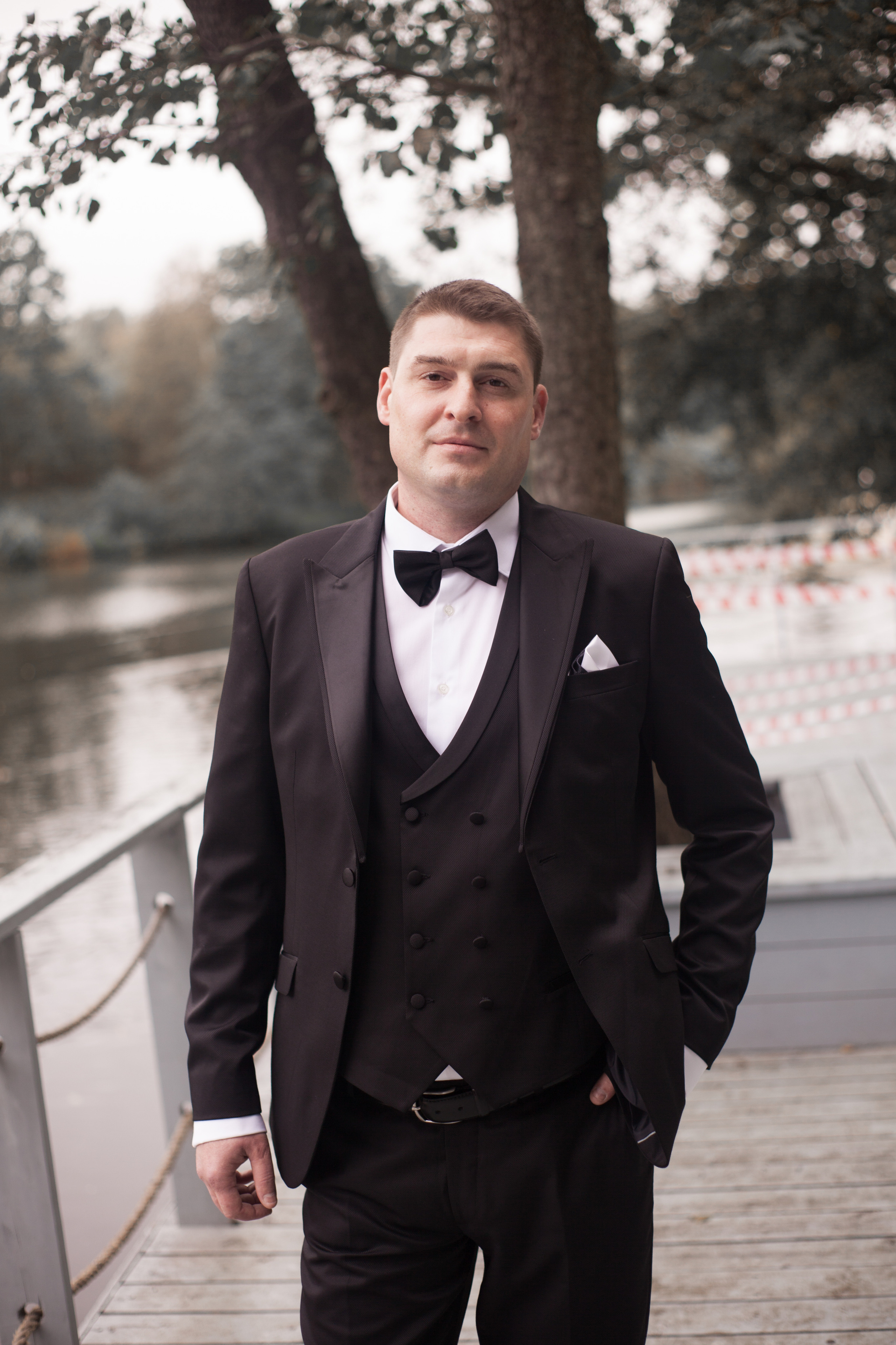 Свадьба Анастасии и Дмитрия. Портретный и свадебный фотограф в Москве Сергей Святной