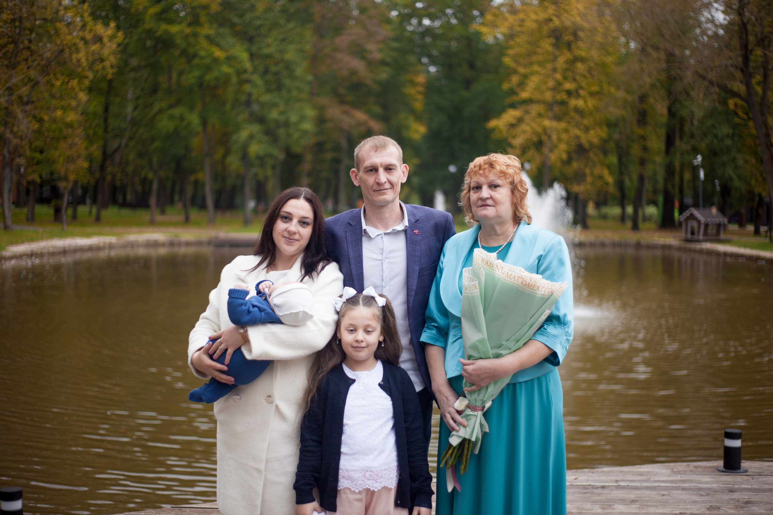 Свадьба Анастасии и Дмитрия. Портретный и свадебный фотограф в Москве Сергей Святной