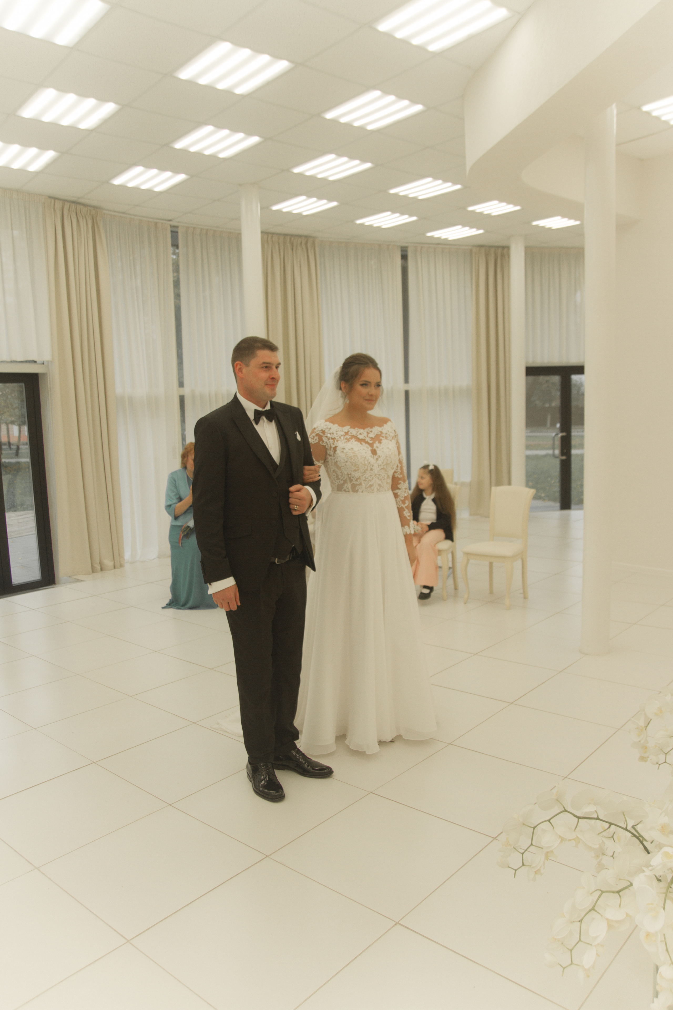 Свадьба Анастасии и Дмитрия. Портретный и свадебный фотограф в Москве Сергей Святной