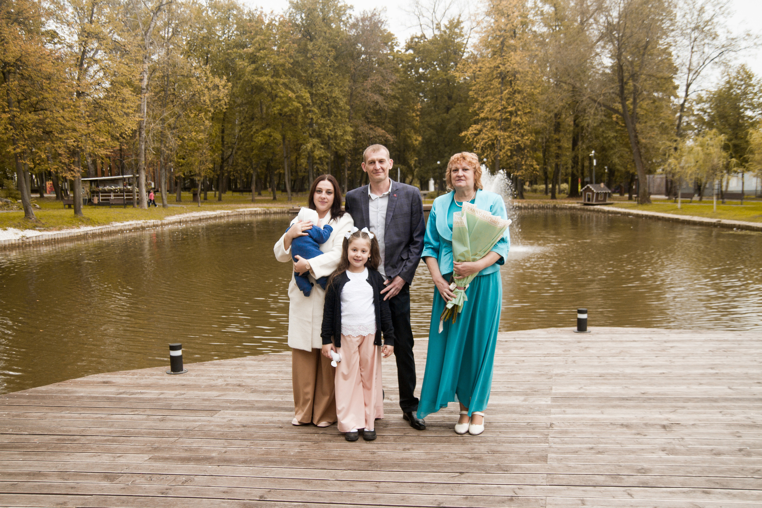 Свадьба Анастасии и Дмитрия. Портретный и свадебный фотограф в Москве Сергей Святной