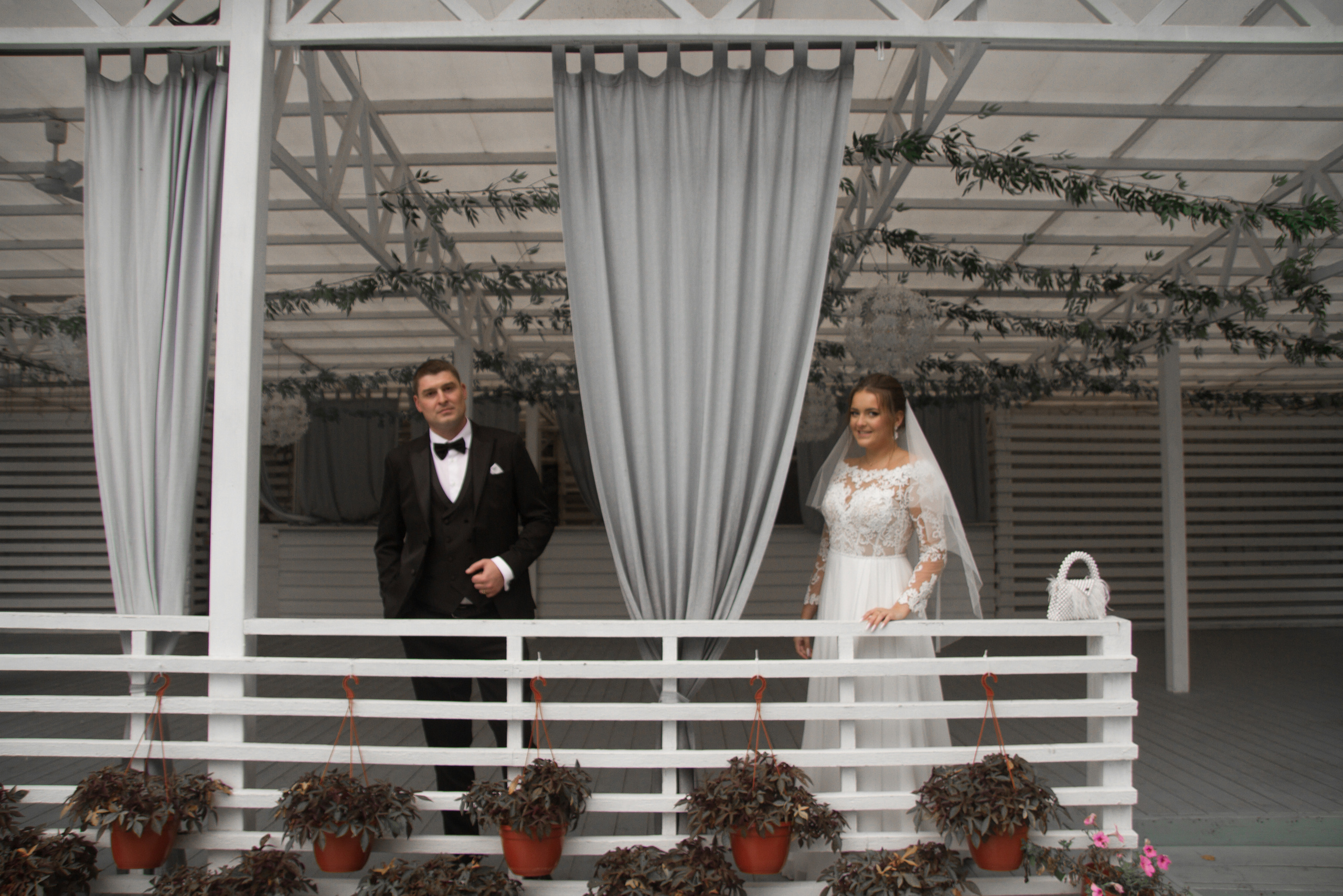 Свадьба Анастасии и Дмитрия. Портретный и свадебный фотограф в Москве Сергей Святной