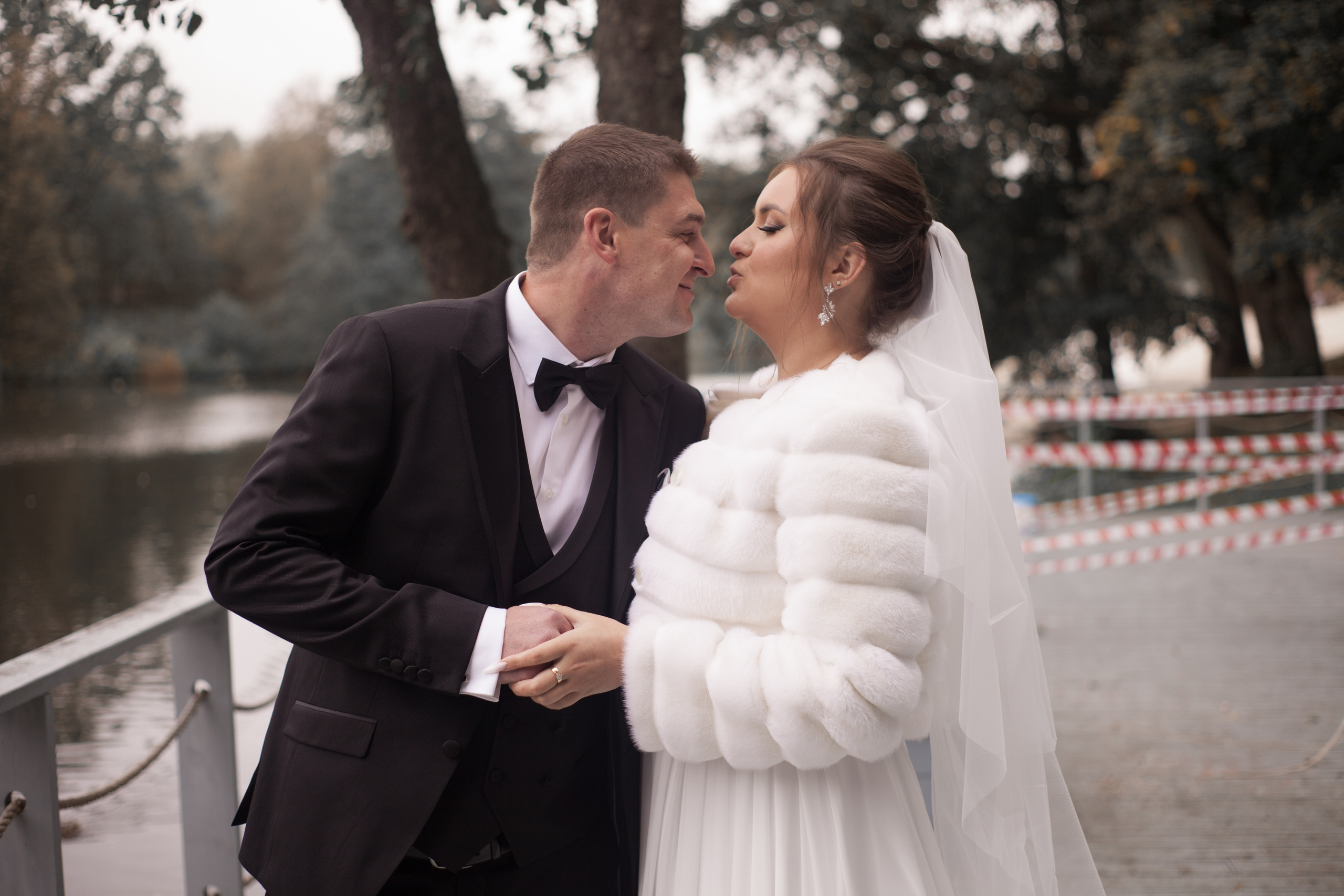 Свадьба Анастасии и Дмитрия. Портретный и свадебный фотограф в Москве Сергей Святной