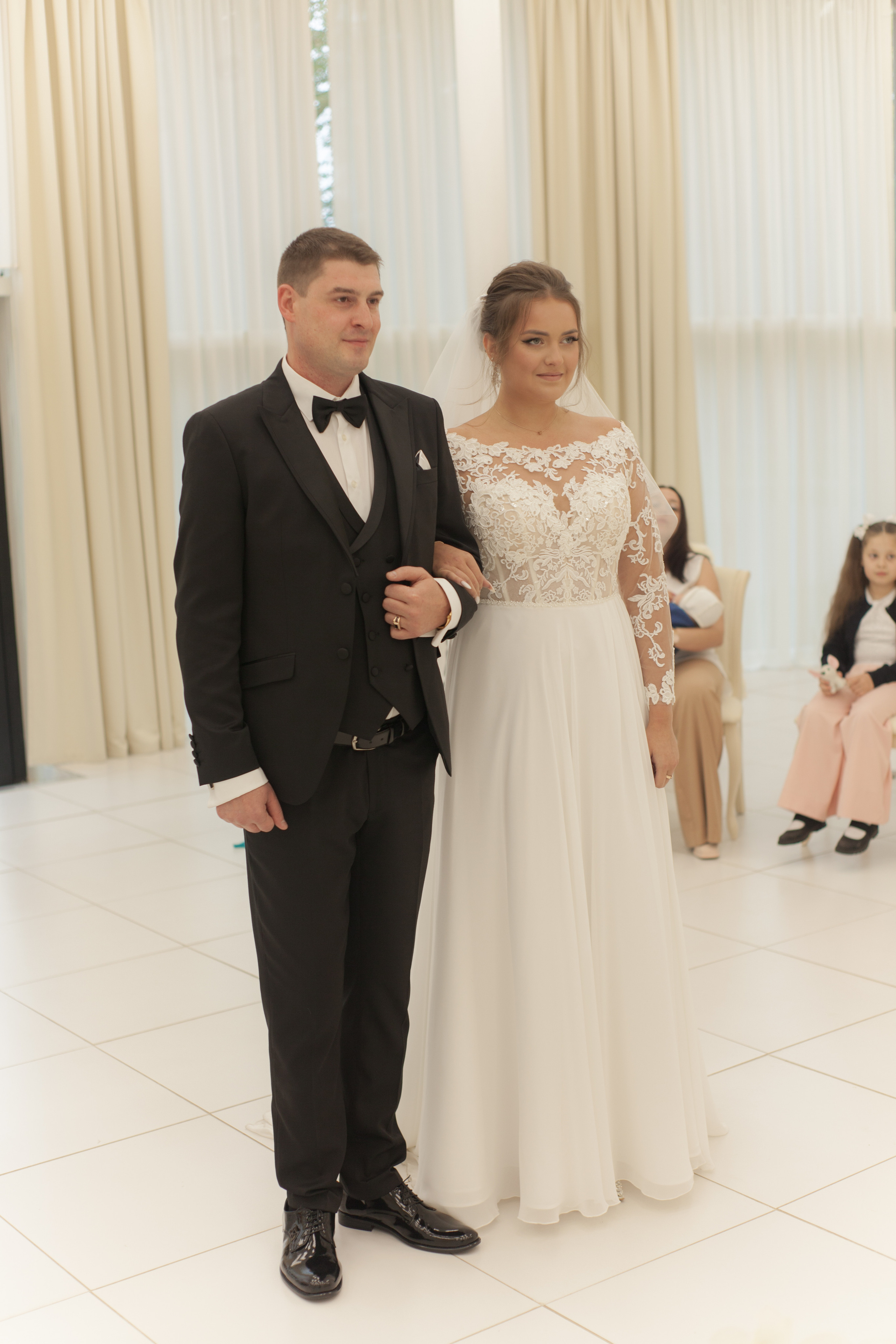 Свадьба Анастасии и Дмитрия. Портретный и свадебный фотограф в Москве Сергей Святной