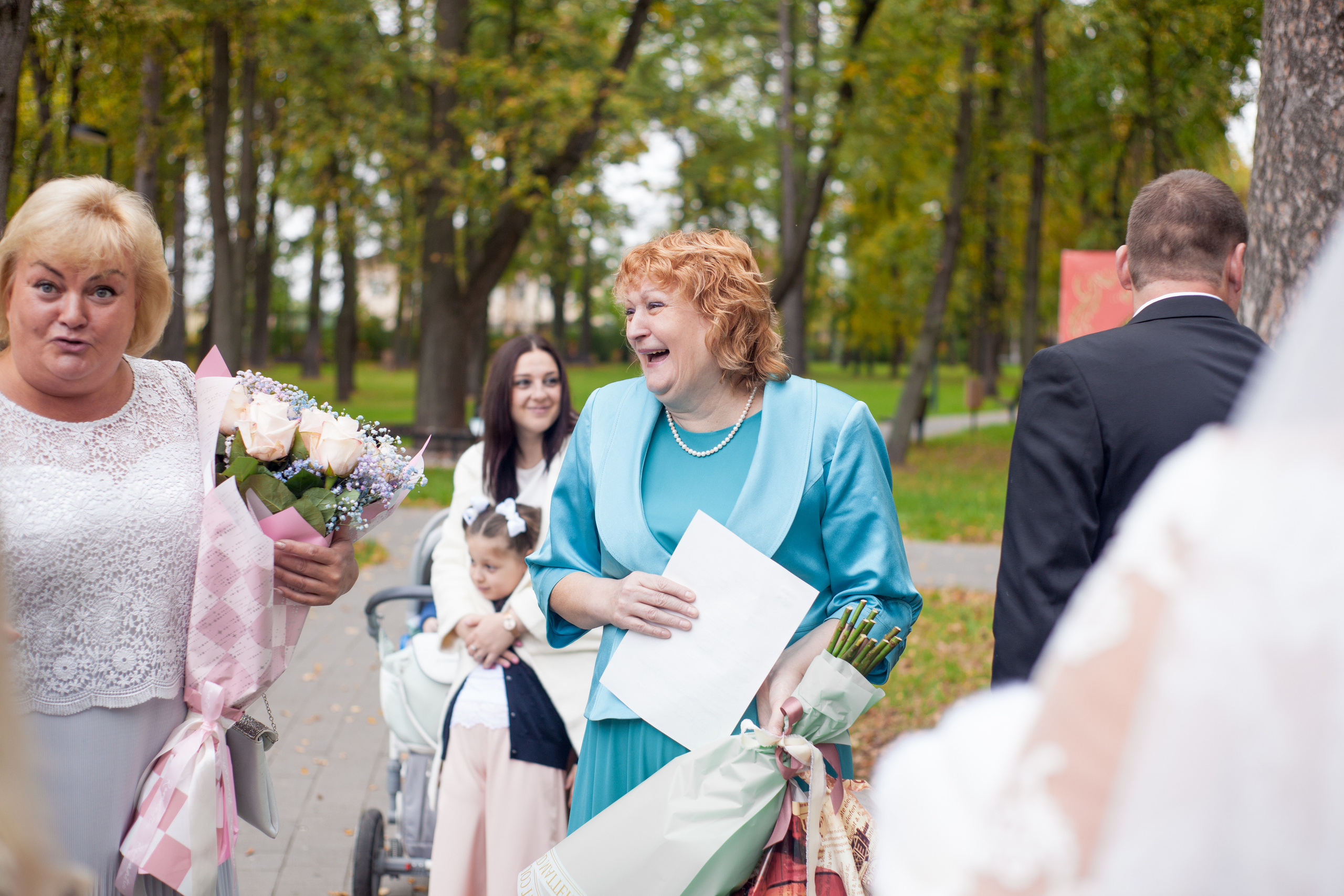 Свадьба Анастасии и Дмитрия. Портретный и свадебный фотограф в Москве Сергей Святной