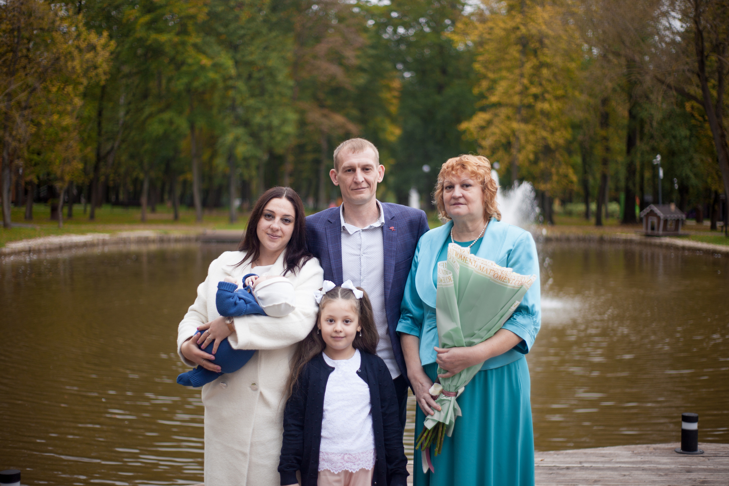 Свадьба Анастасии и Дмитрия. Портретный и свадебный фотограф в Москве Сергей Святной