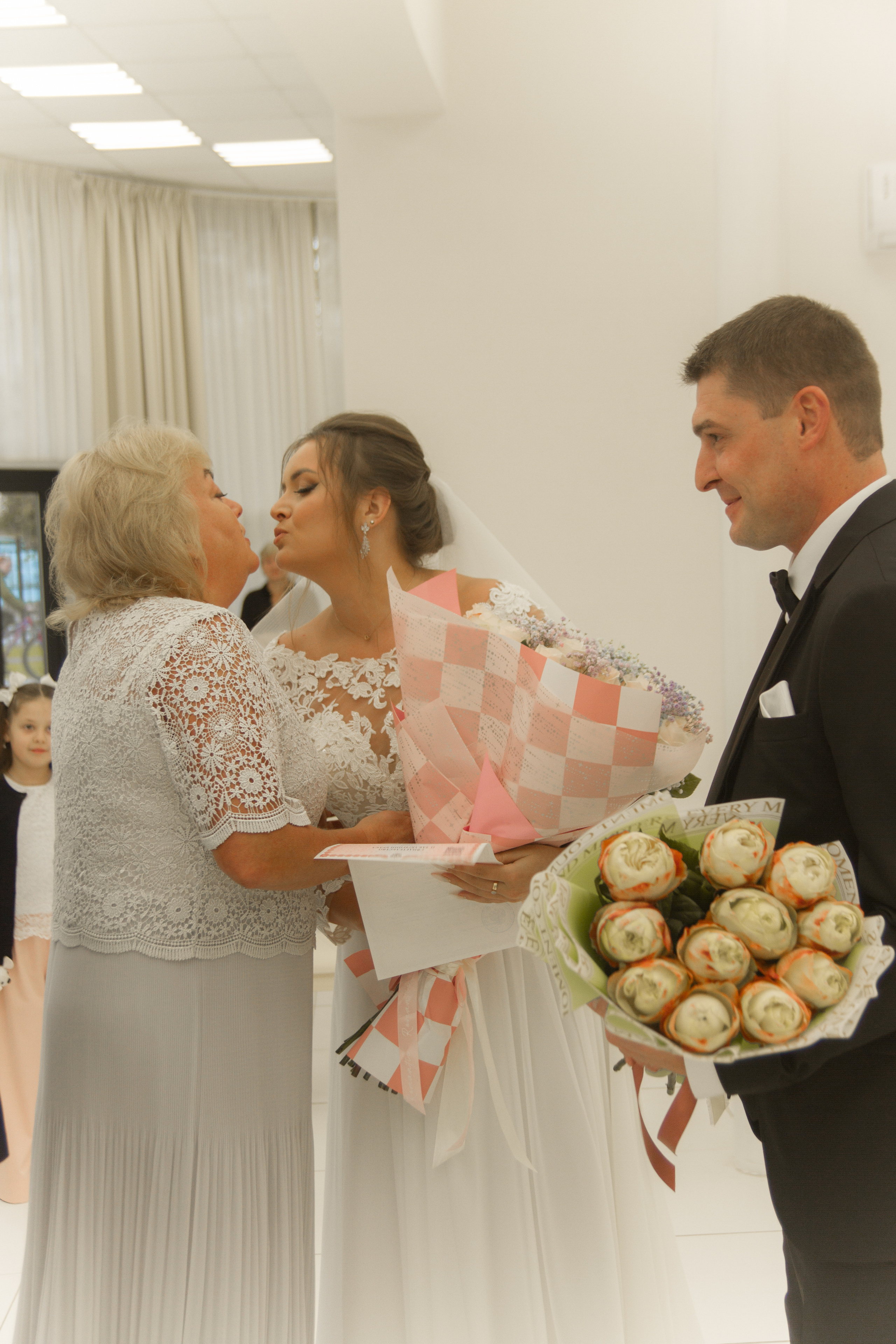 Свадьба Анастасии и Дмитрия. Портретный и свадебный фотограф в Москве Сергей Святной
