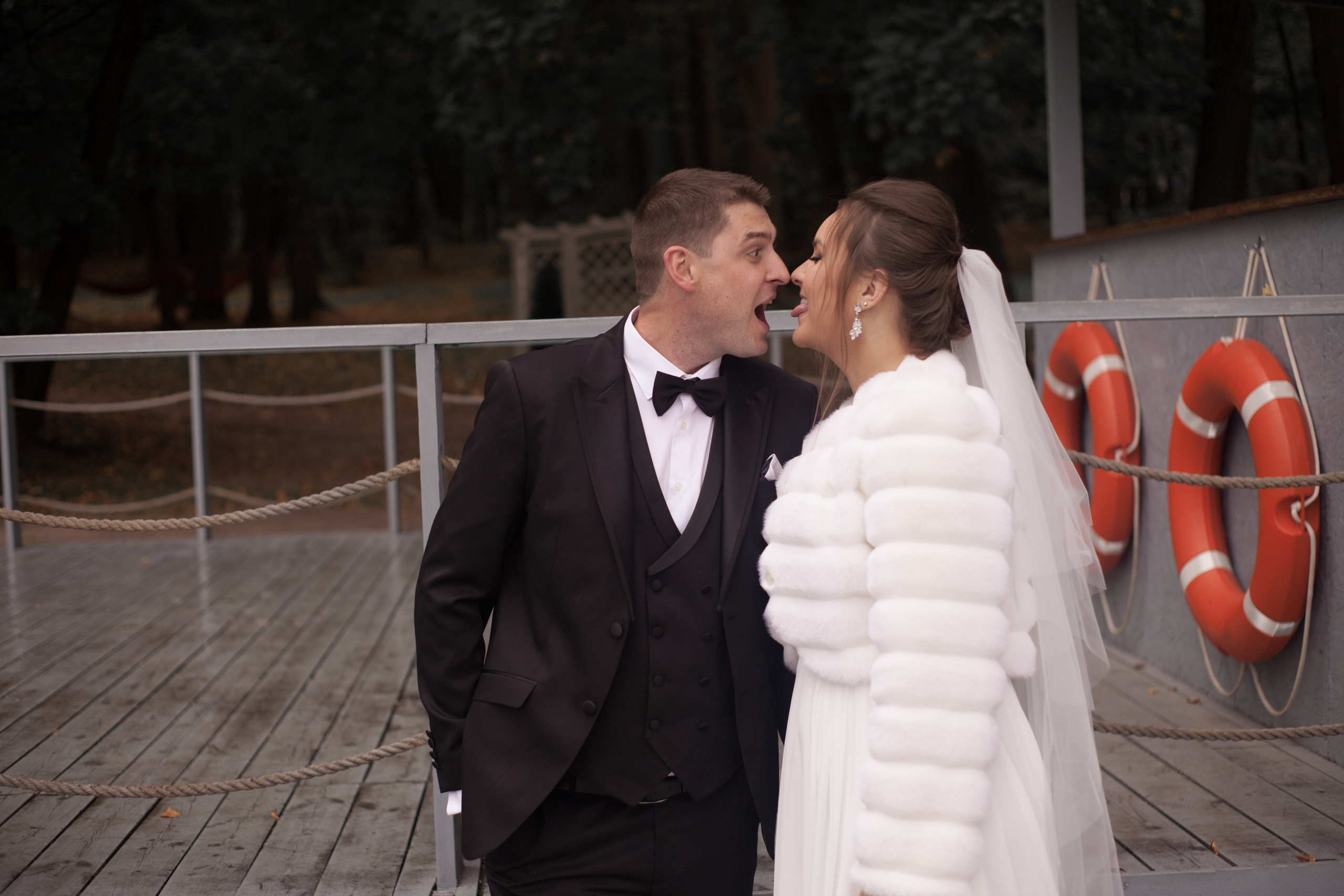 Свадьба Анастасии и Дмитрия. Портретный и свадебный фотограф в Москве Сергей Святной