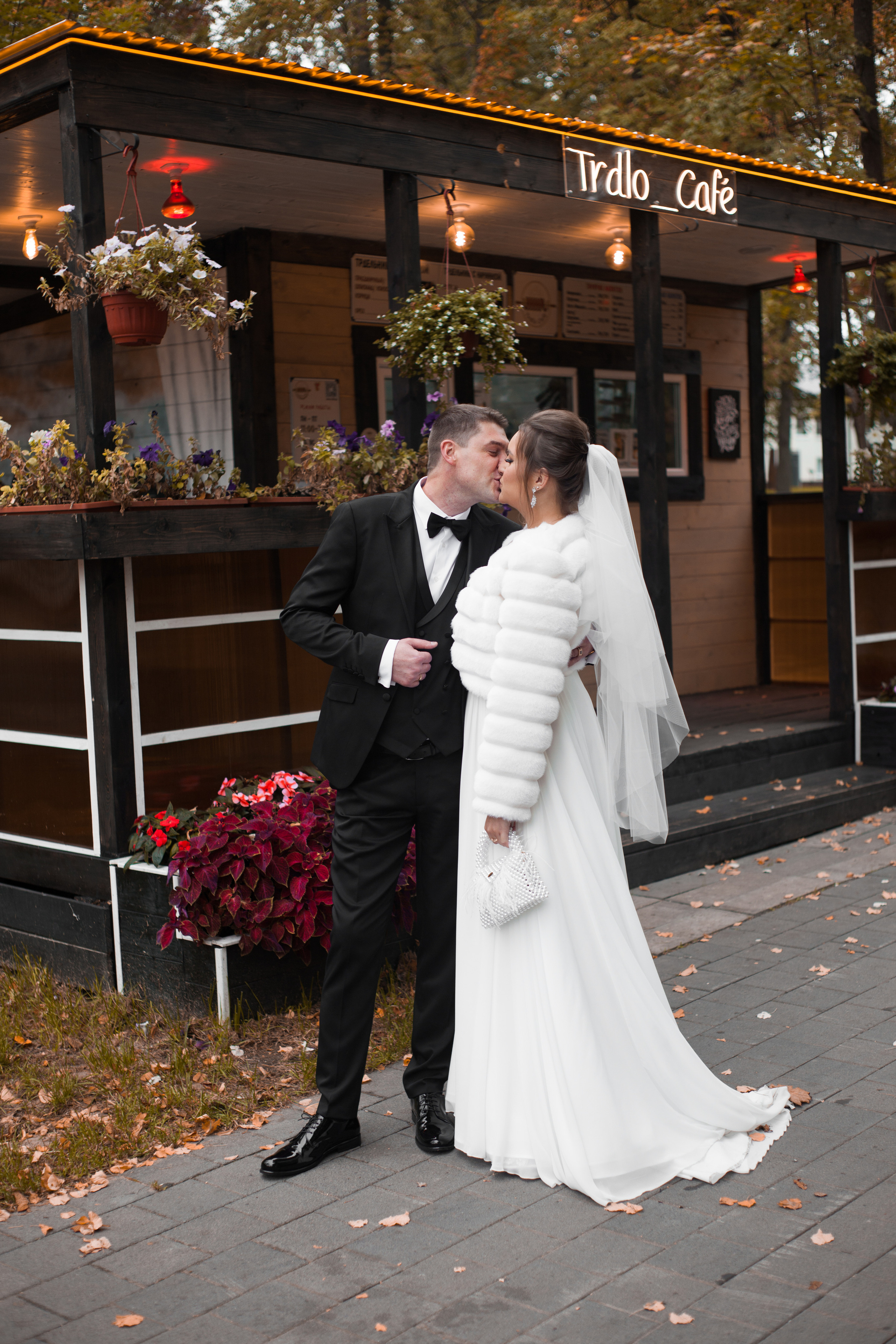 Свадьба Анастасии и Дмитрия. Портретный и свадебный фотограф в Москве Сергей Святной