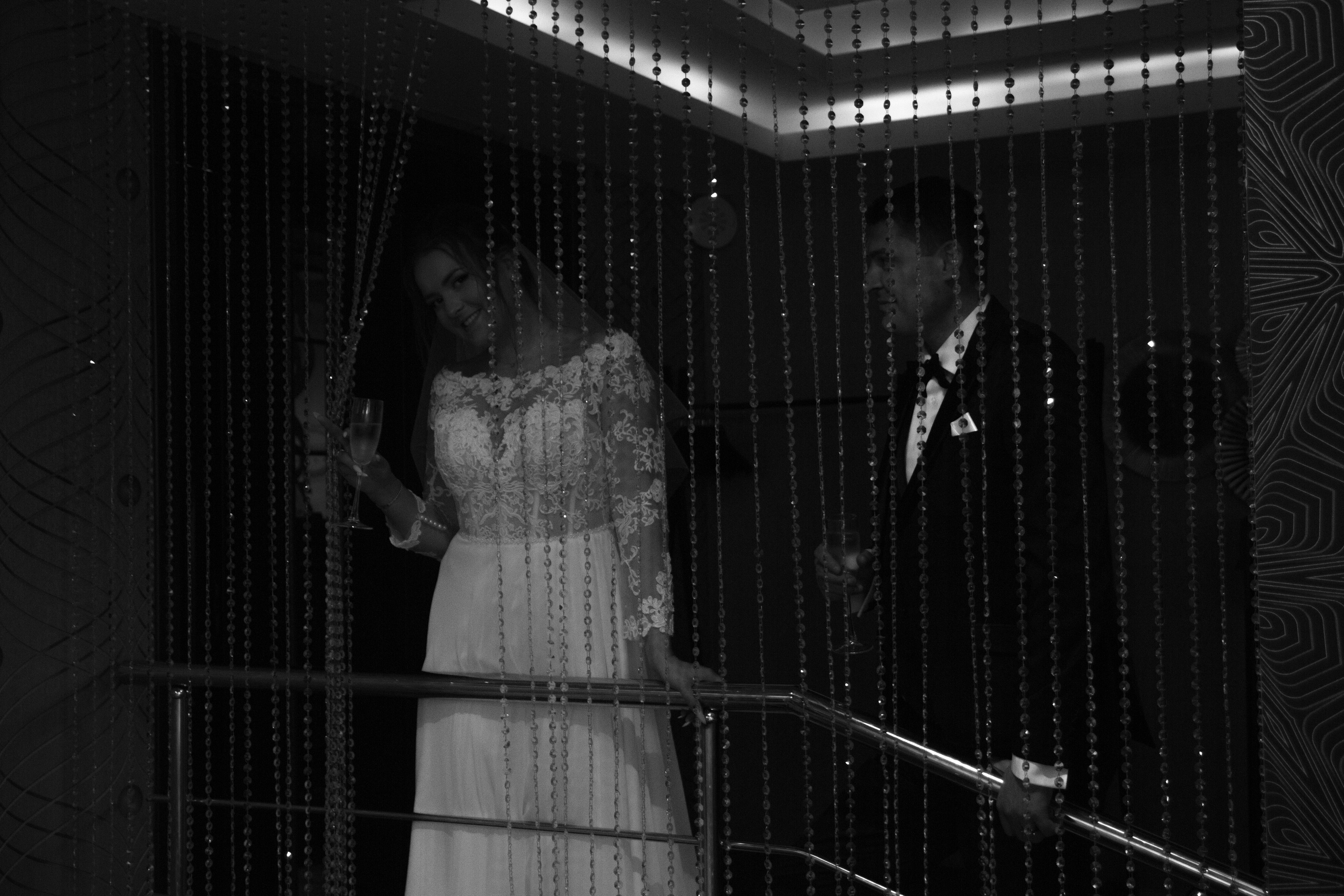 Свадьба Анастасии и Дмитрия. Портретный и свадебный фотограф в Москве Сергей Святной