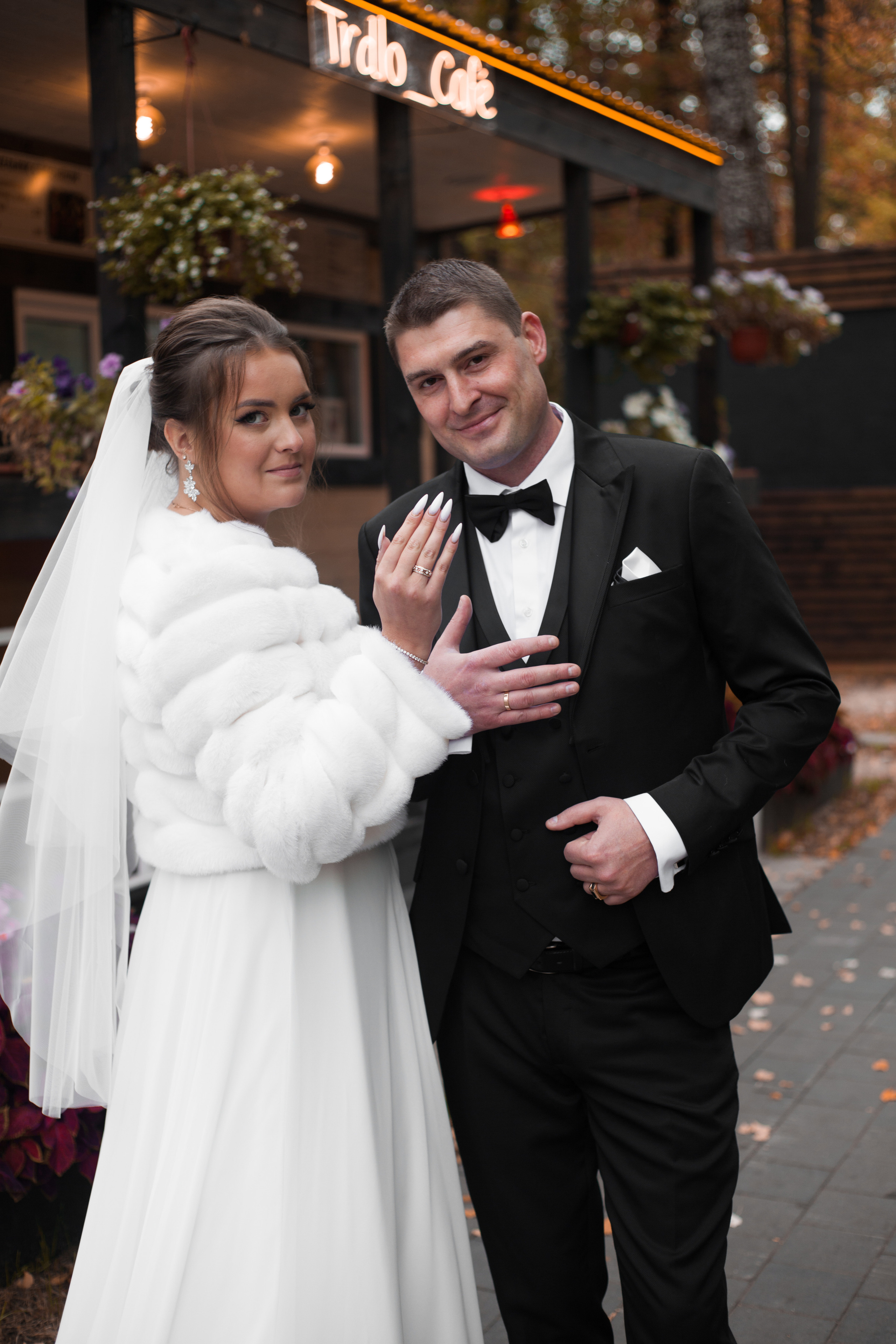 Свадьба Анастасии и Дмитрия. Портретный и свадебный фотограф в Москве Сергей Святной