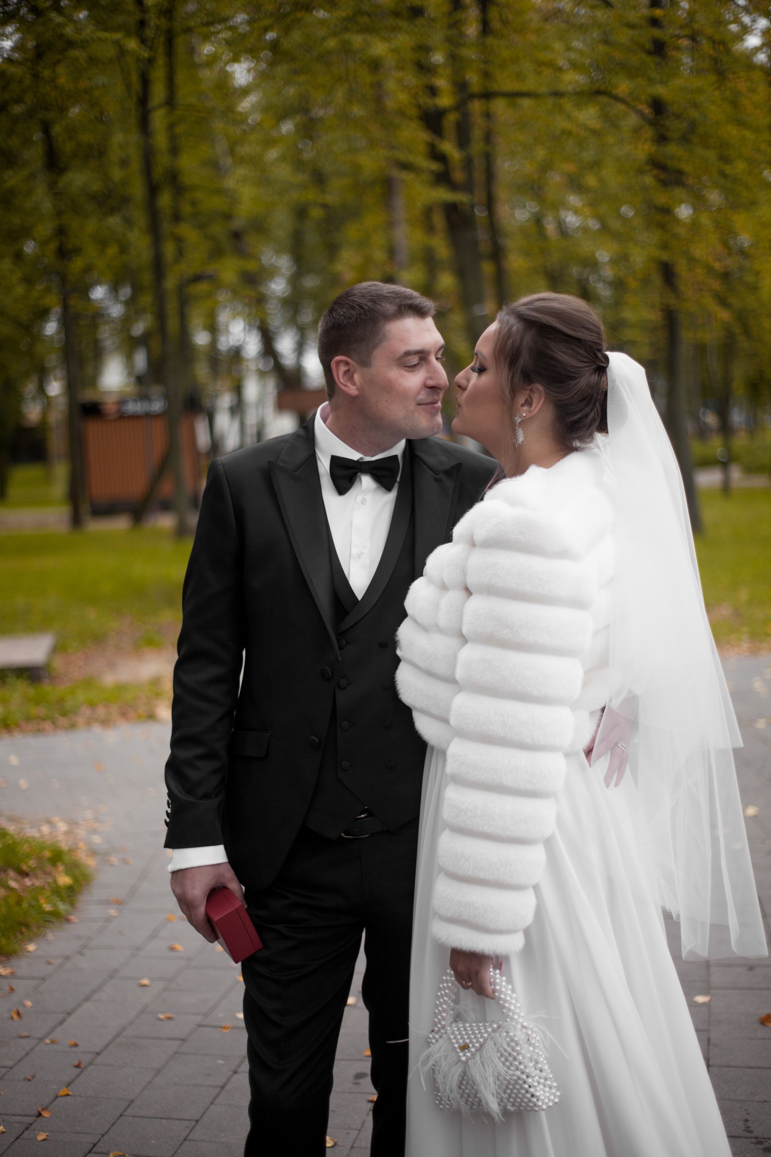 Свадьба Анастасии и Дмитрия. Портретный и свадебный фотограф в Москве Сергей Святной