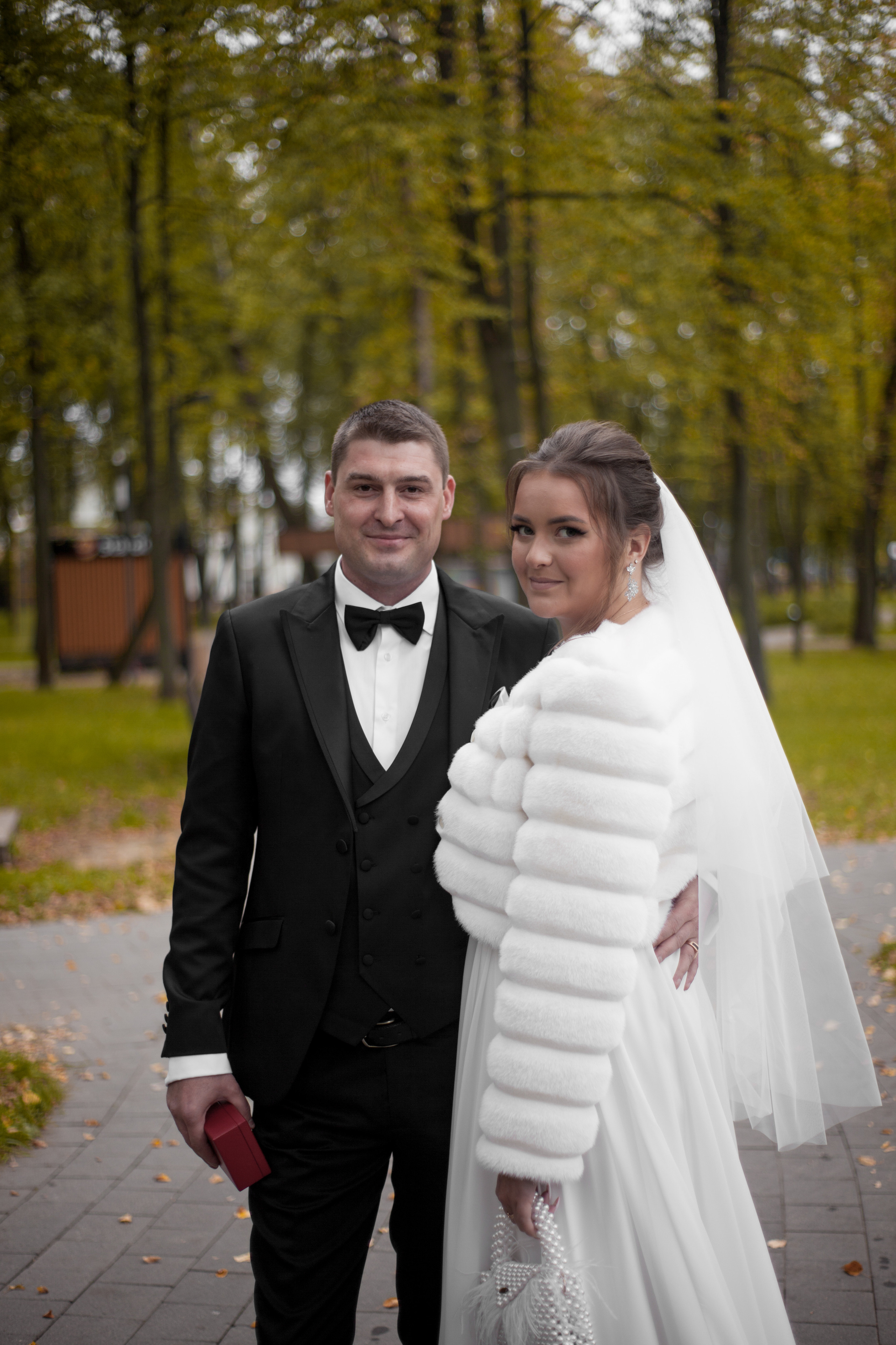 Свадьба Анастасии и Дмитрия. Портретный и свадебный фотограф в Москве Сергей Святной