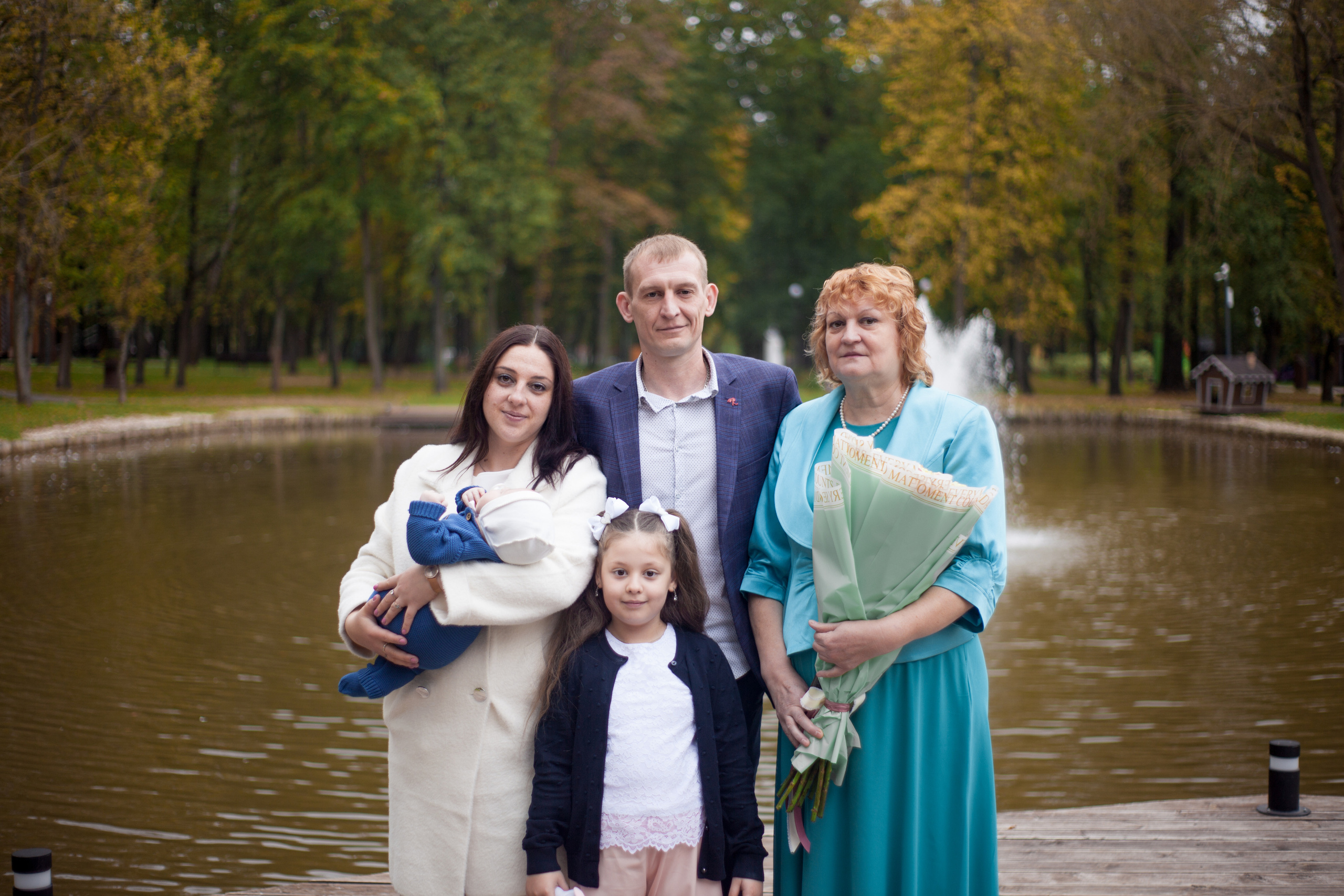 Свадьба Анастасии и Дмитрия. Портретный и свадебный фотограф в Москве Сергей Святной