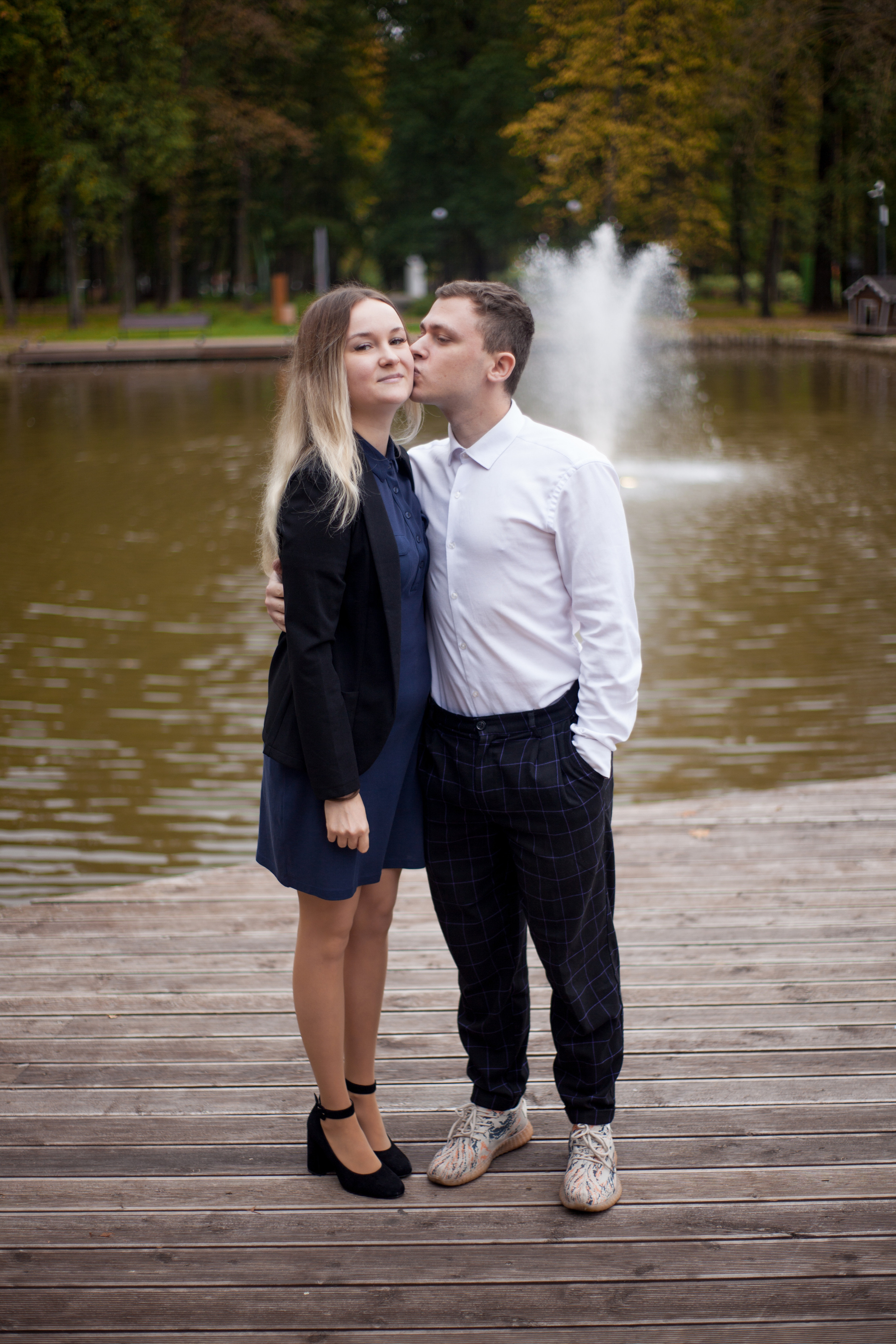 Свадьба Анастасии и Дмитрия. Портретный и свадебный фотограф в Москве Сергей Святной