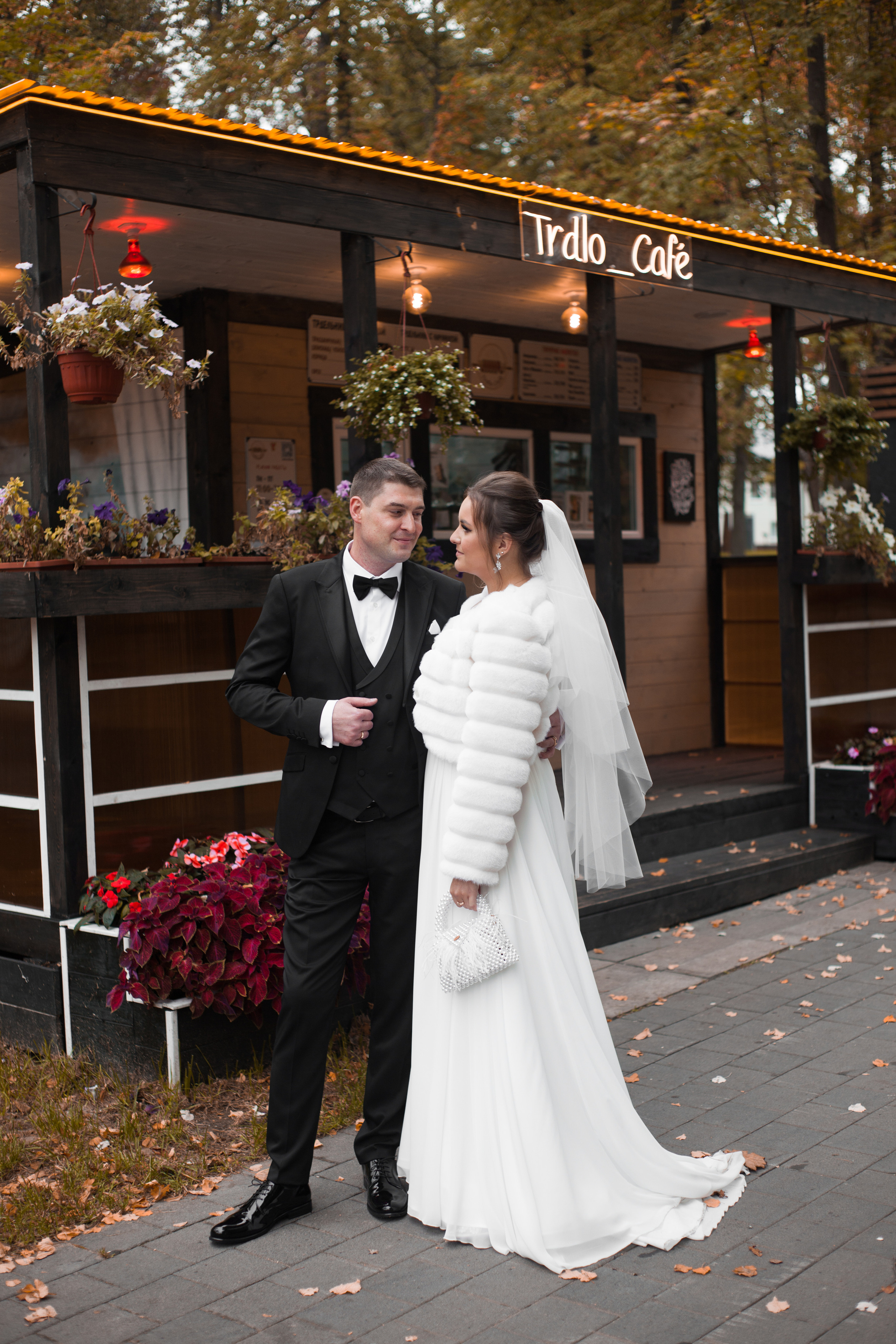 Свадьба Анастасии и Дмитрия. Портретный и свадебный фотограф в Москве Сергей Святной