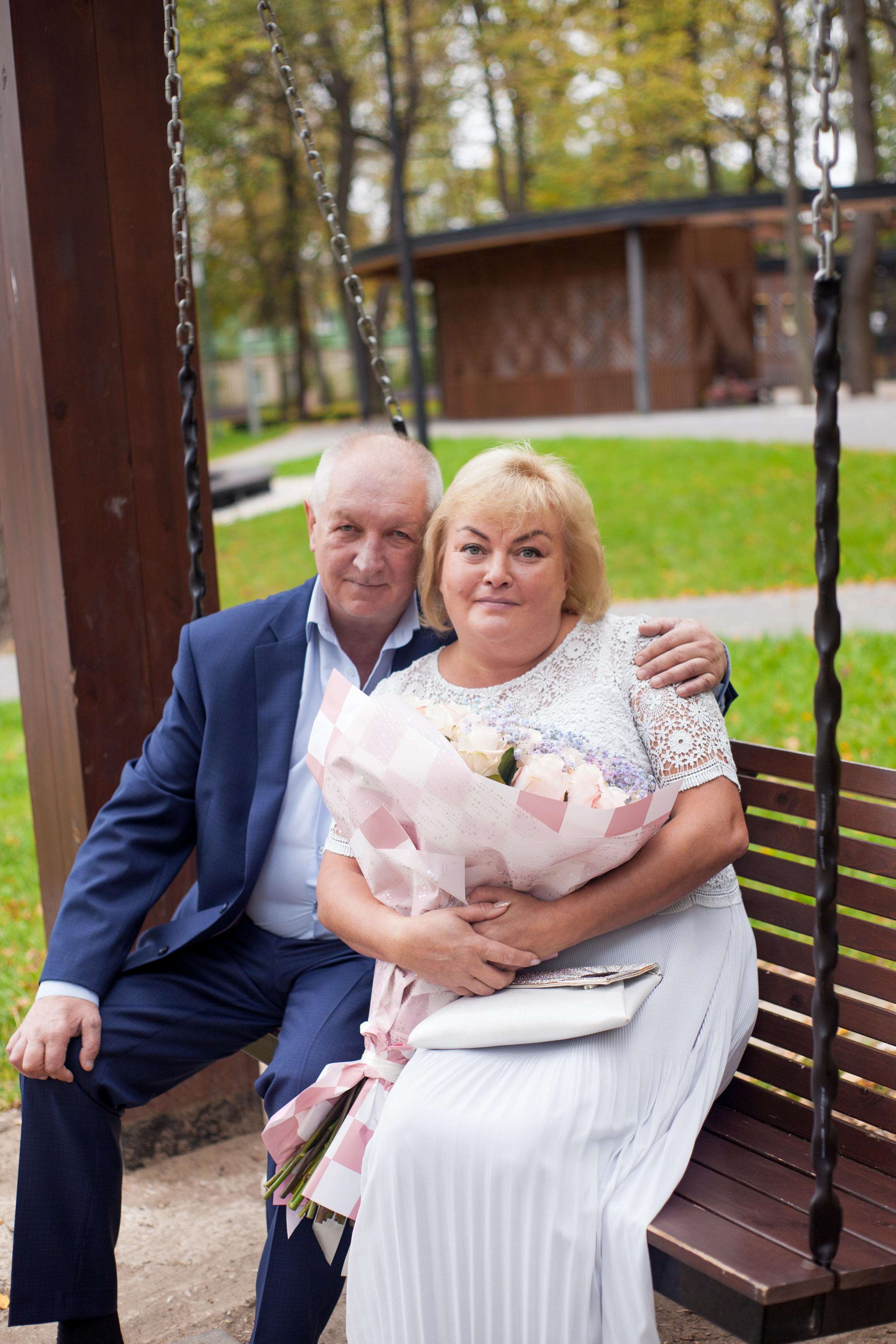 Свадьба Анастасии и Дмитрия. Портретный и свадебный фотограф в Москве Сергей Святной