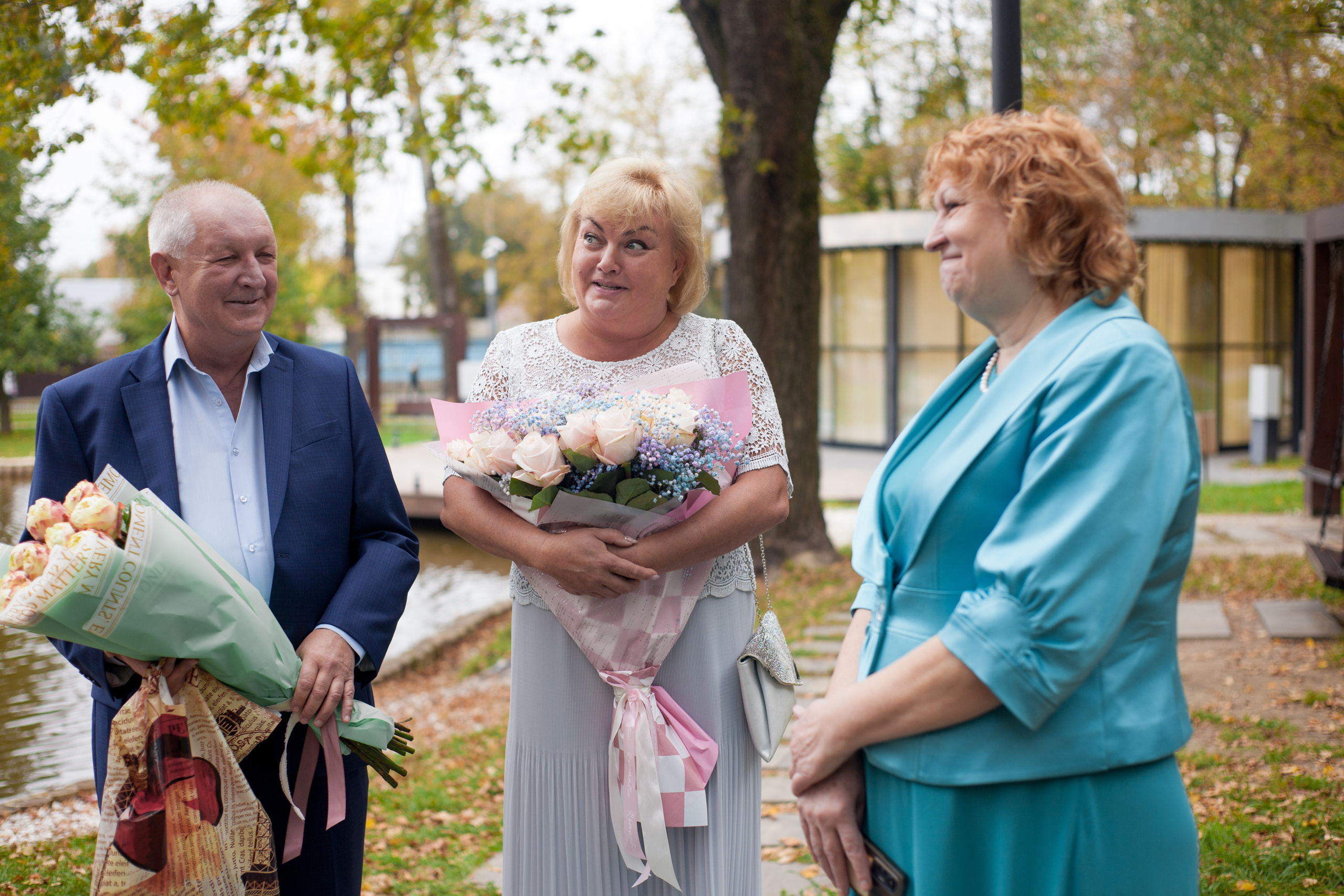 Свадьба Анастасии и Дмитрия. Портретный и свадебный фотограф в Москве Сергей Святной