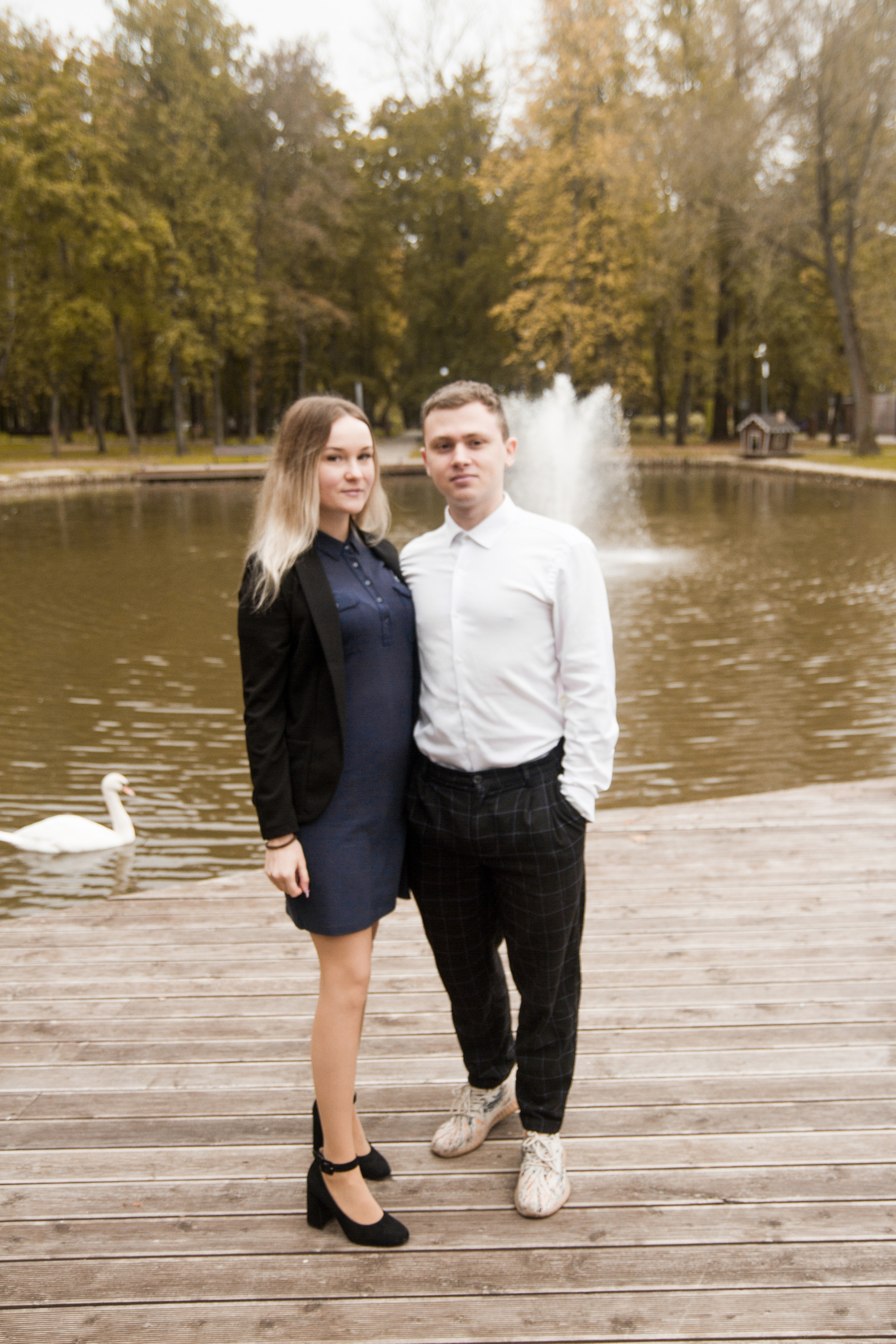 Свадьба Анастасии и Дмитрия. Портретный и свадебный фотограф в Москве Сергей Святной