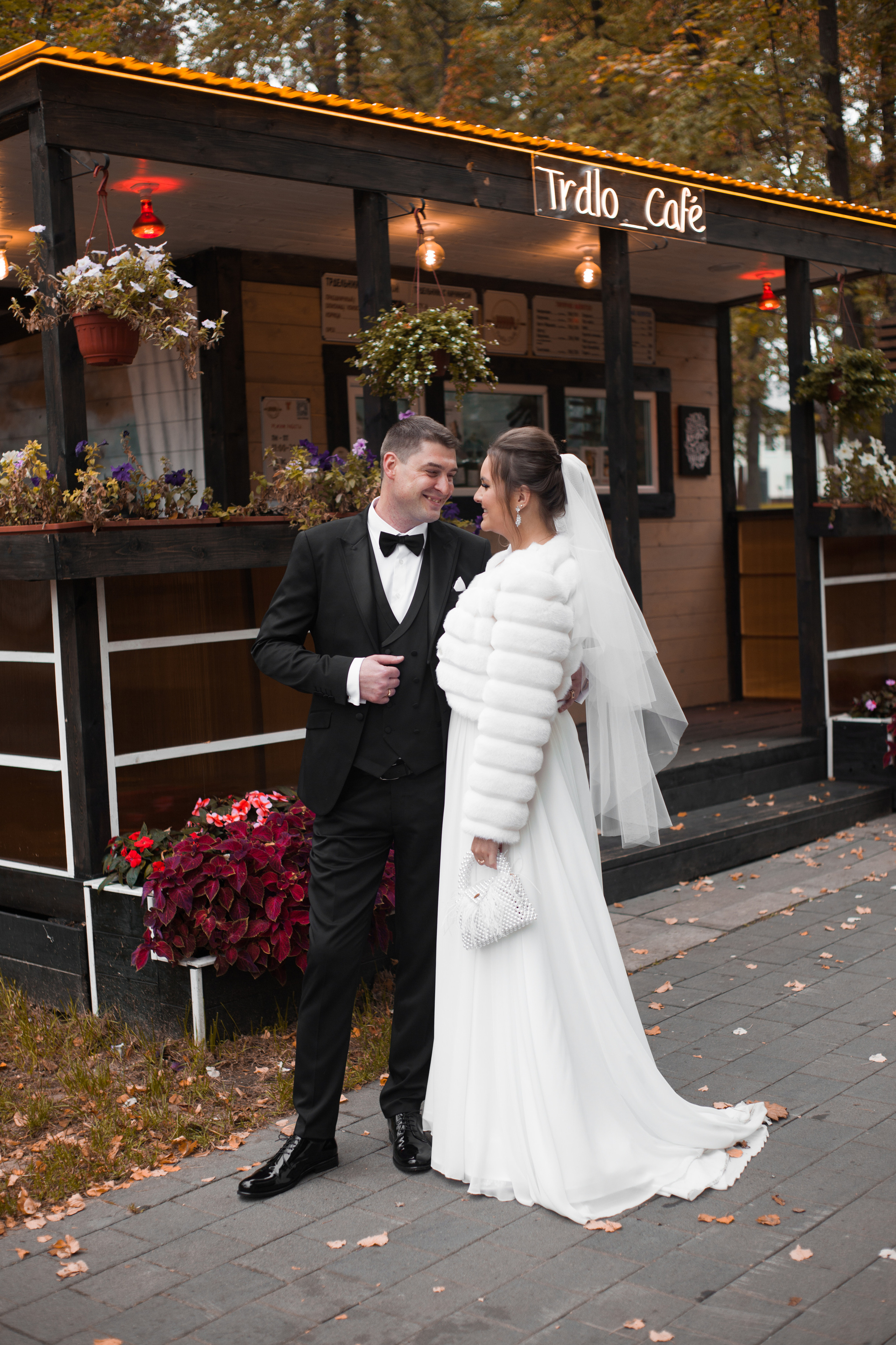 Свадьба Анастасии и Дмитрия. Портретный и свадебный фотограф в Москве Сергей Святной