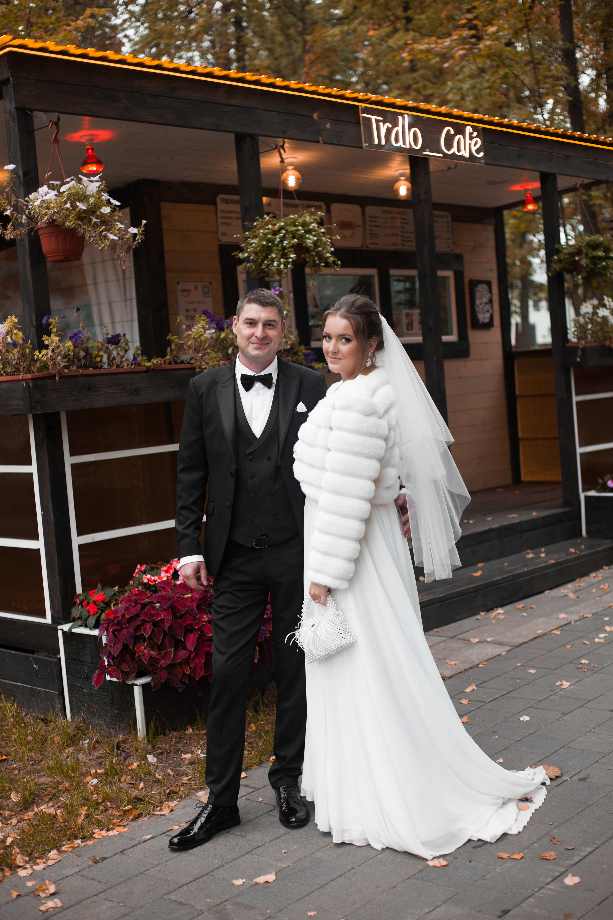 Свадьба Анастасии и Дмитрия. Портретный и свадебный фотограф в Москве Сергей Святной