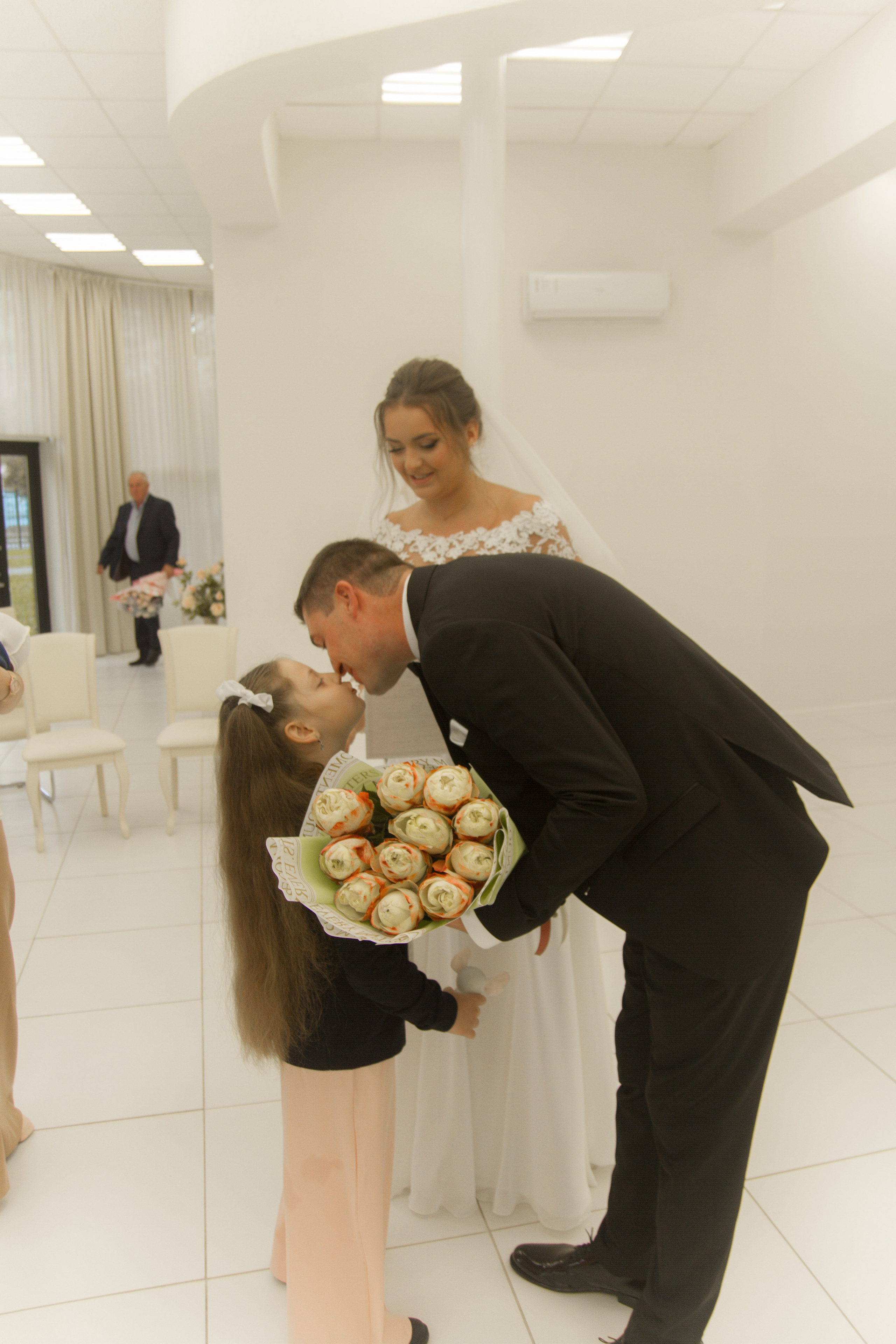 Свадьба Анастасии и Дмитрия. Портретный и свадебный фотограф в Москве Сергей Святной