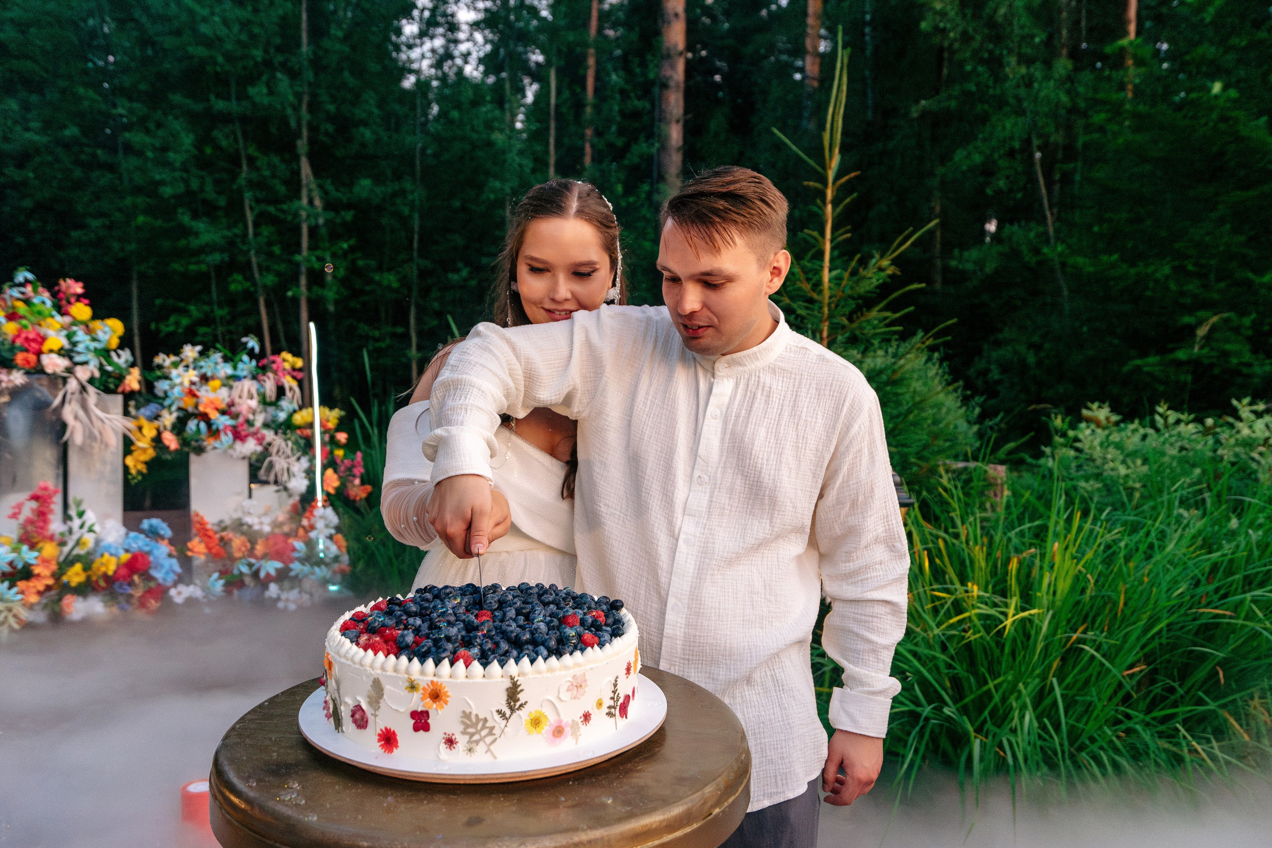 Яна и Стас | Москва. Свадебный фотограф Анастасия Лебедикова Москва