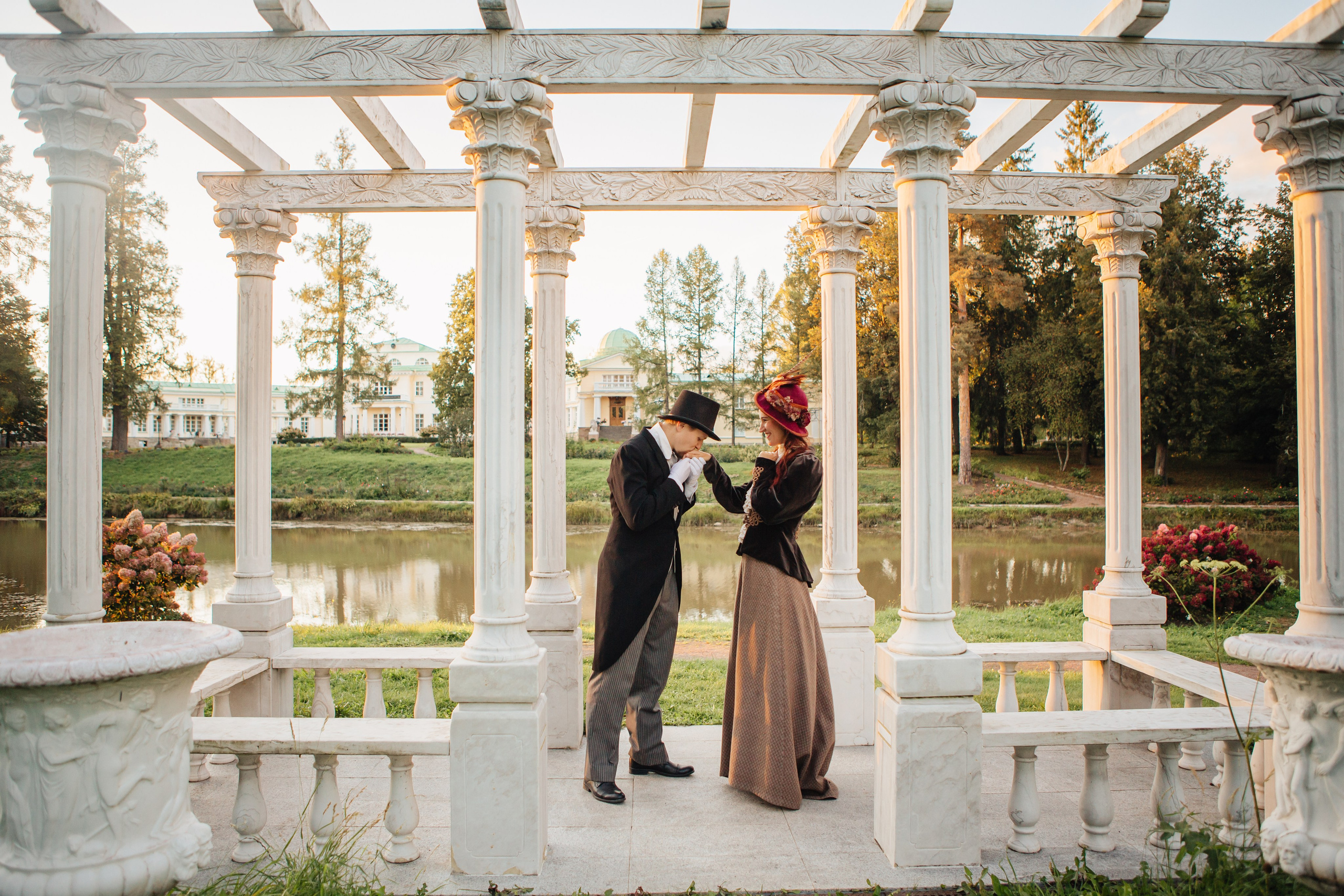 Помолвка Женя Люба. Свадебный фотограф в Санкт-Петербурге