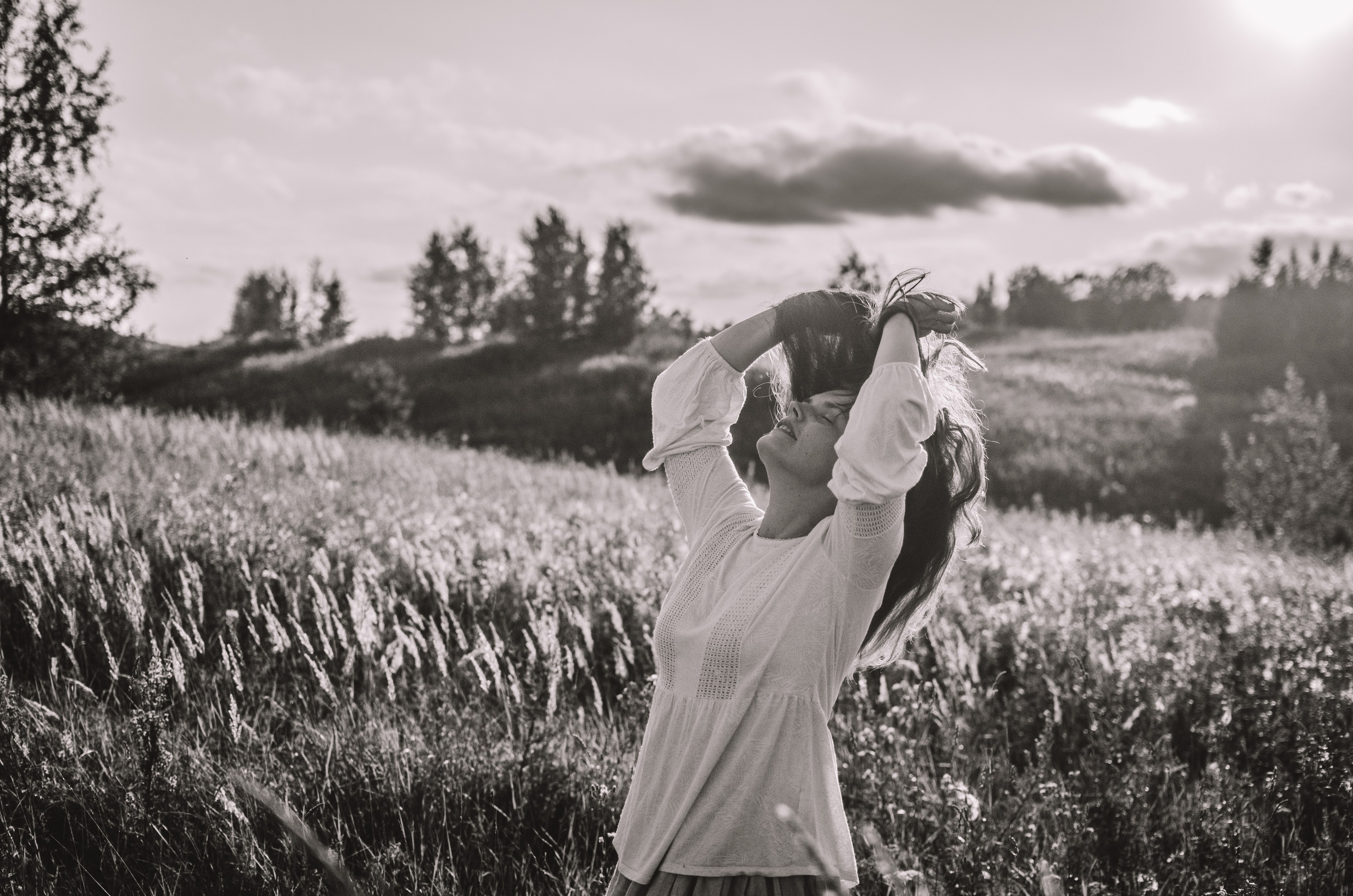 Ирина — Индивидуальная фотосессия. Семейный фотограф во Всеволожске и Санкт-Петербурге Юлия Капустина