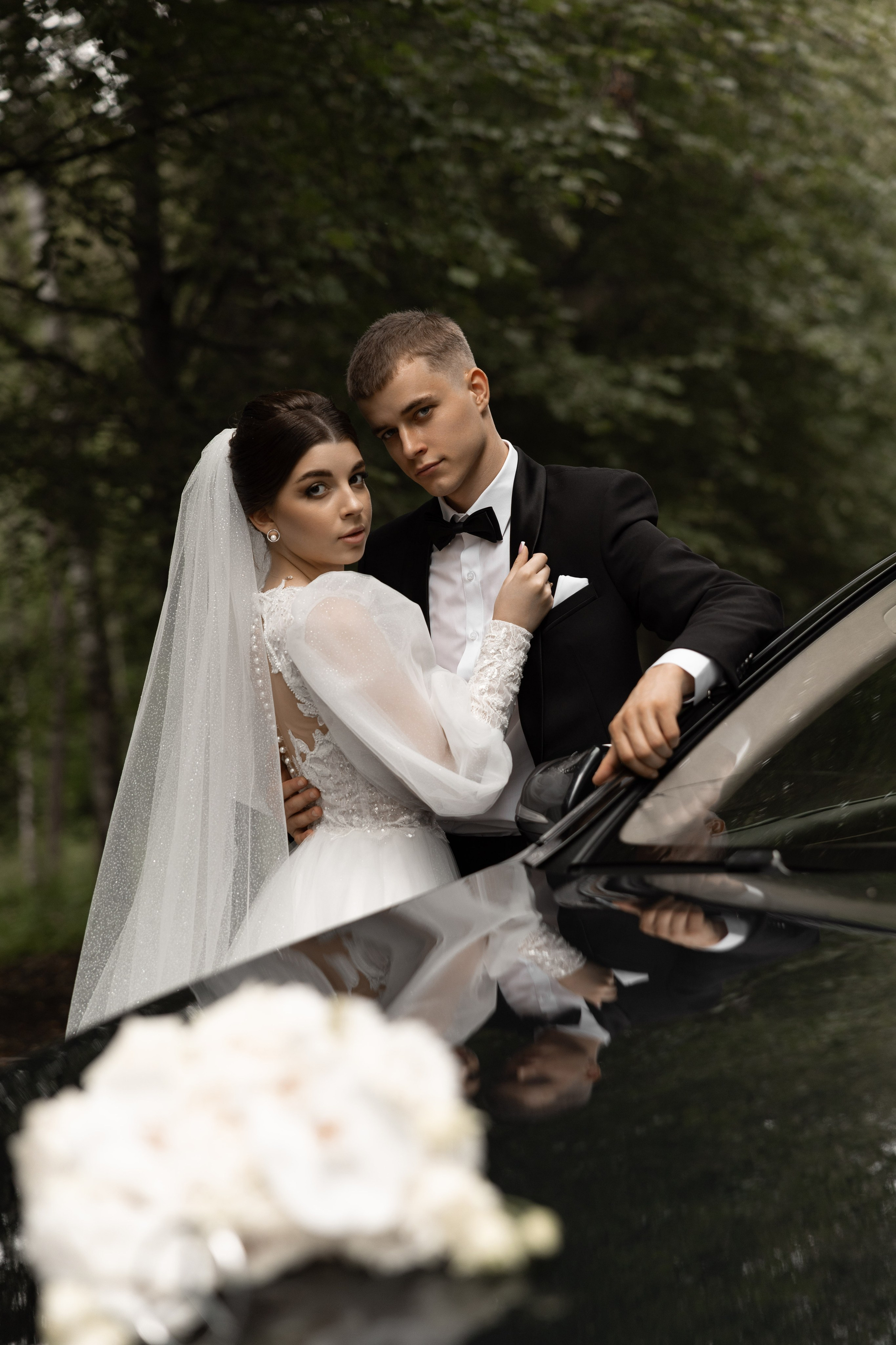 Дмитрий и Диана. Свадебный фотограф Тула Москва СПБ / Сёмина Дарья