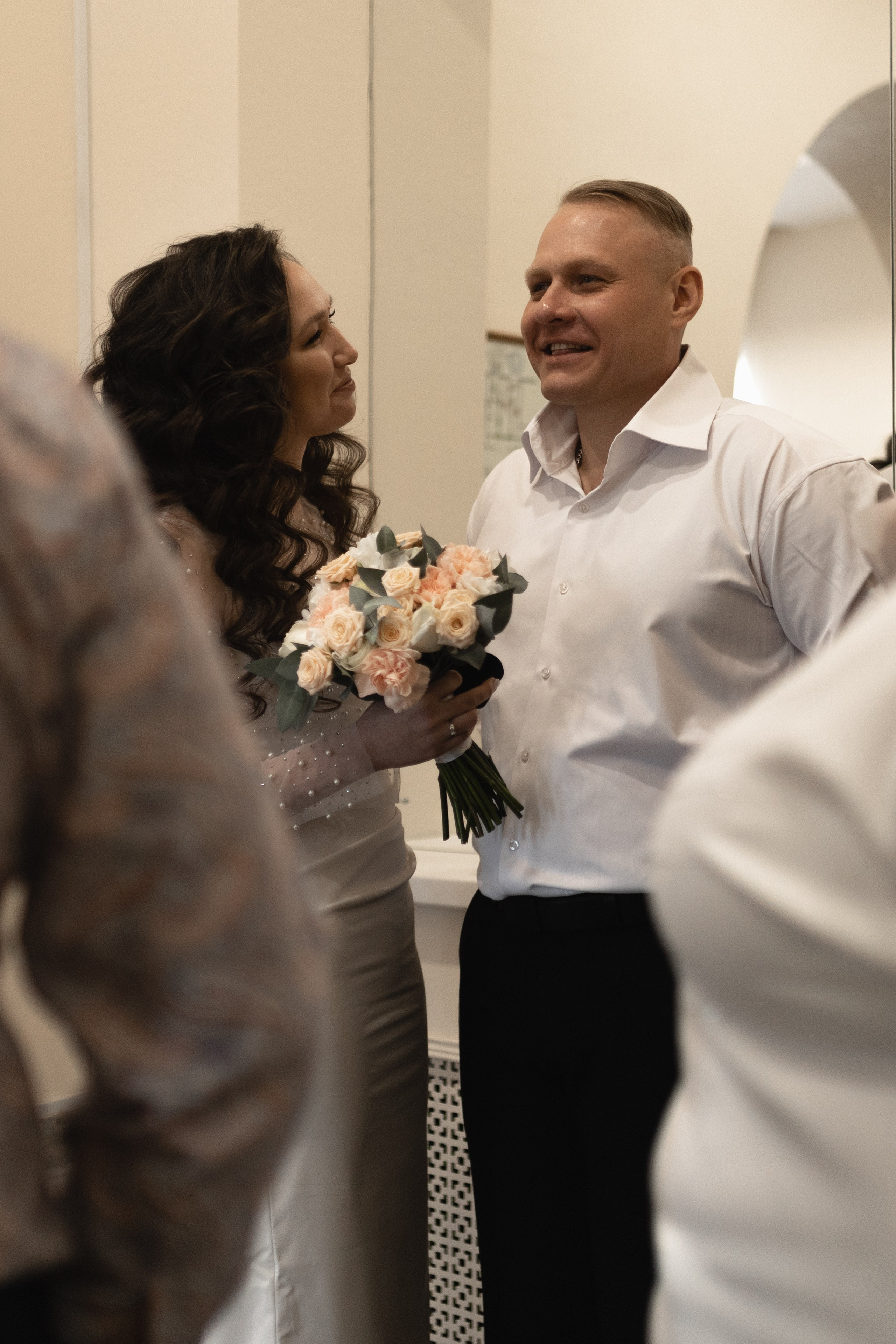 Ж + С. Свадебный и семейный фотограф в Магнитогорске Катя Буряк